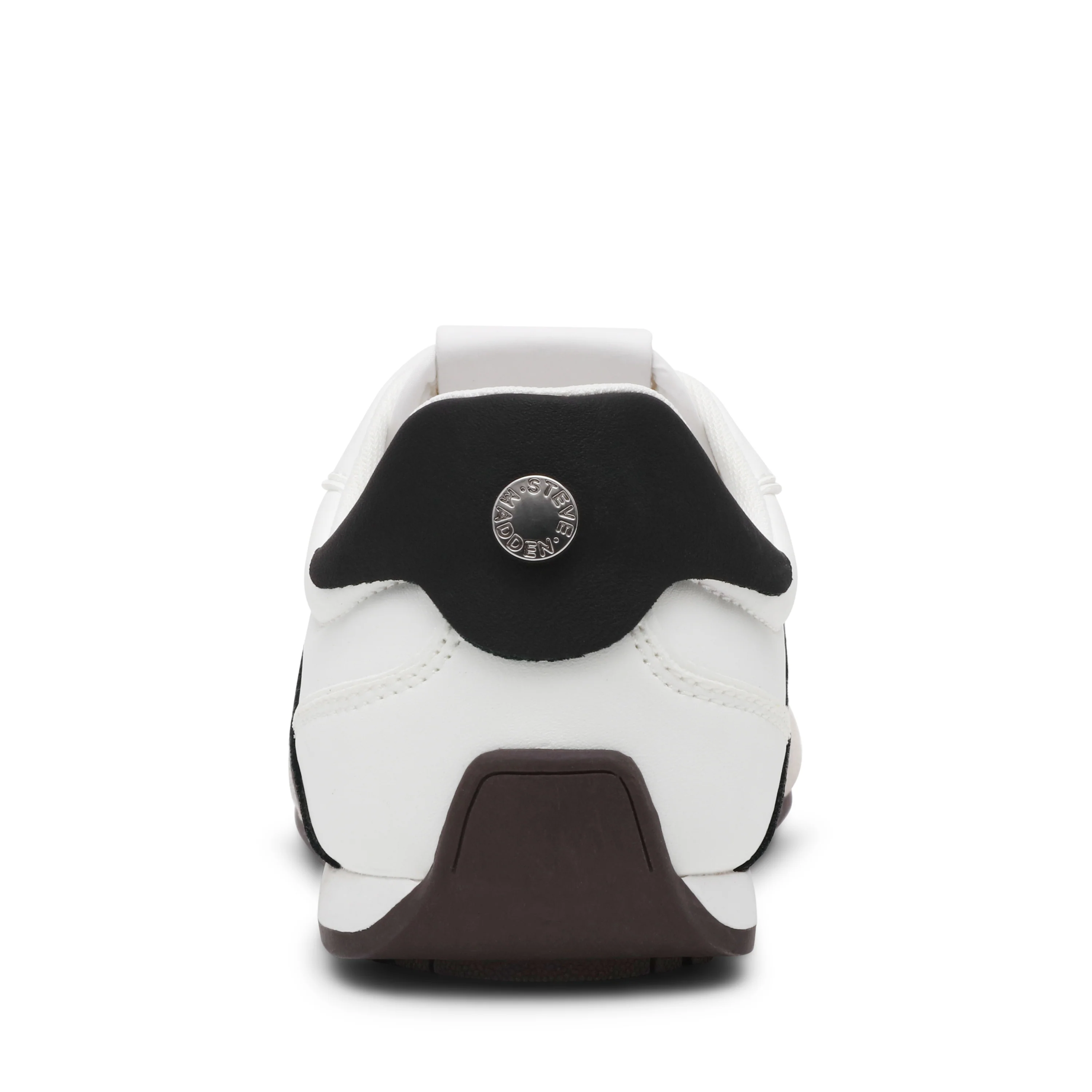 Abbi-Sm Sneaker WHT/BLKGRY - Image 4