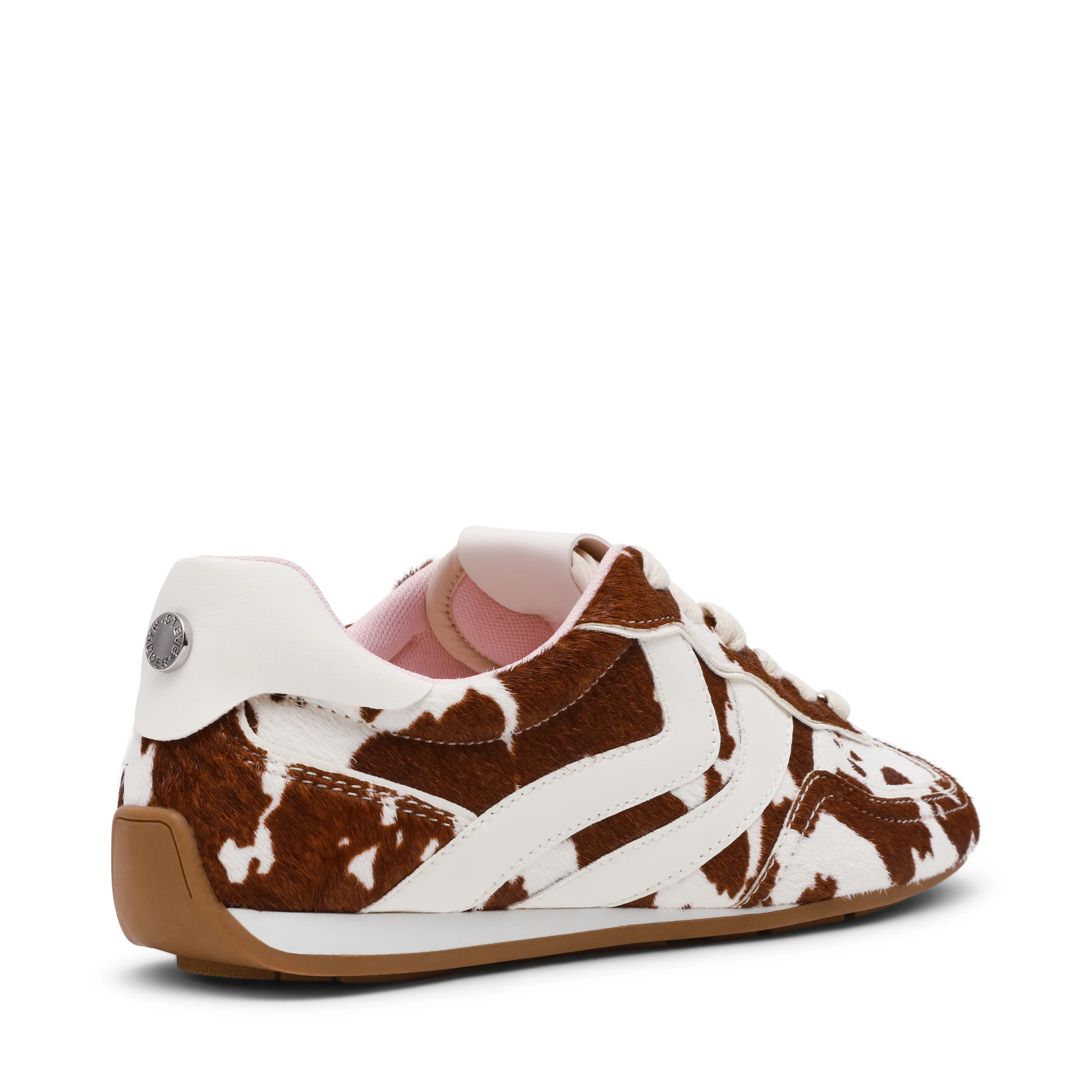 Abbi-Smc Sneaker BROWN MULTI - Image 3