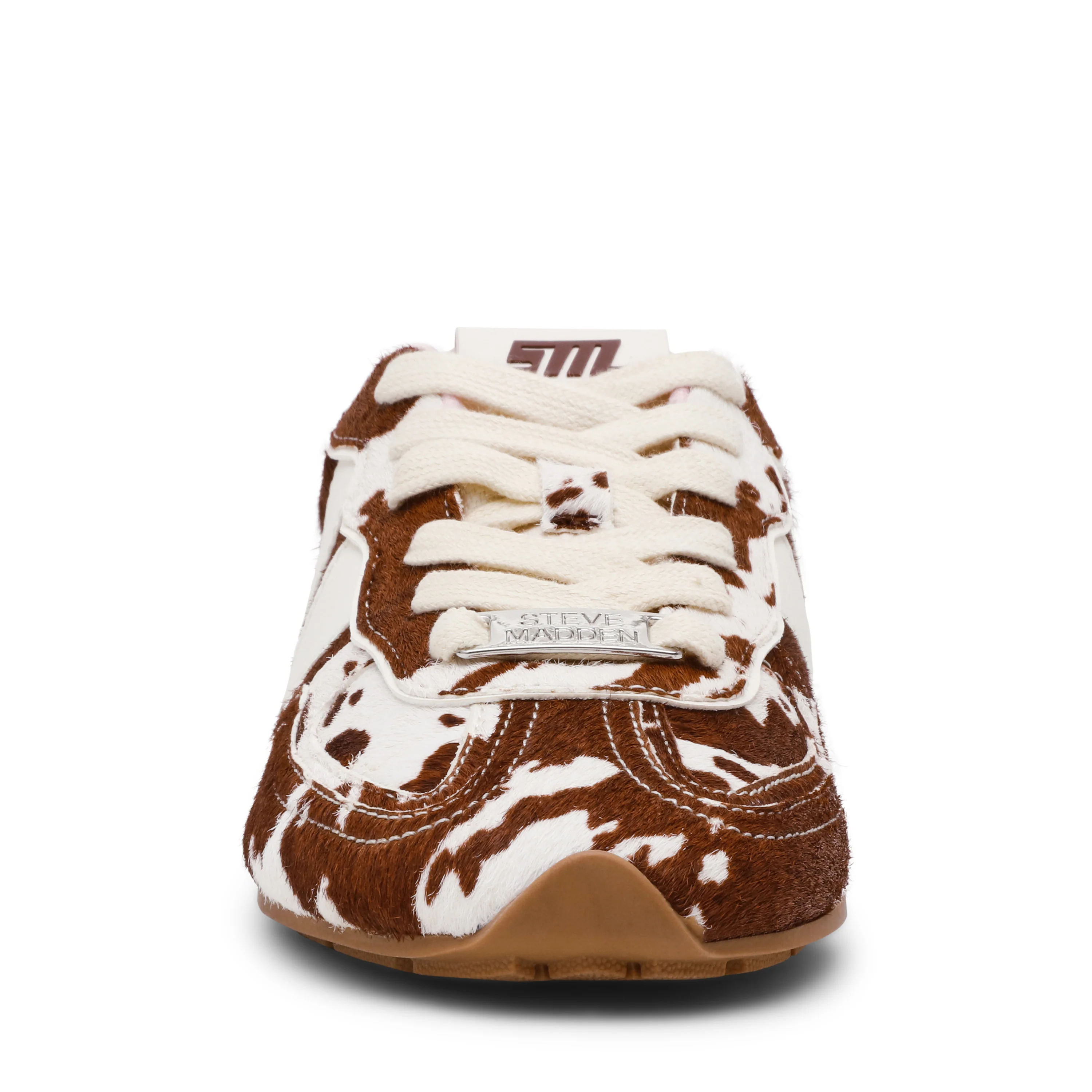 Abbi-Smc Sneaker BROWN MULTI - Image 4