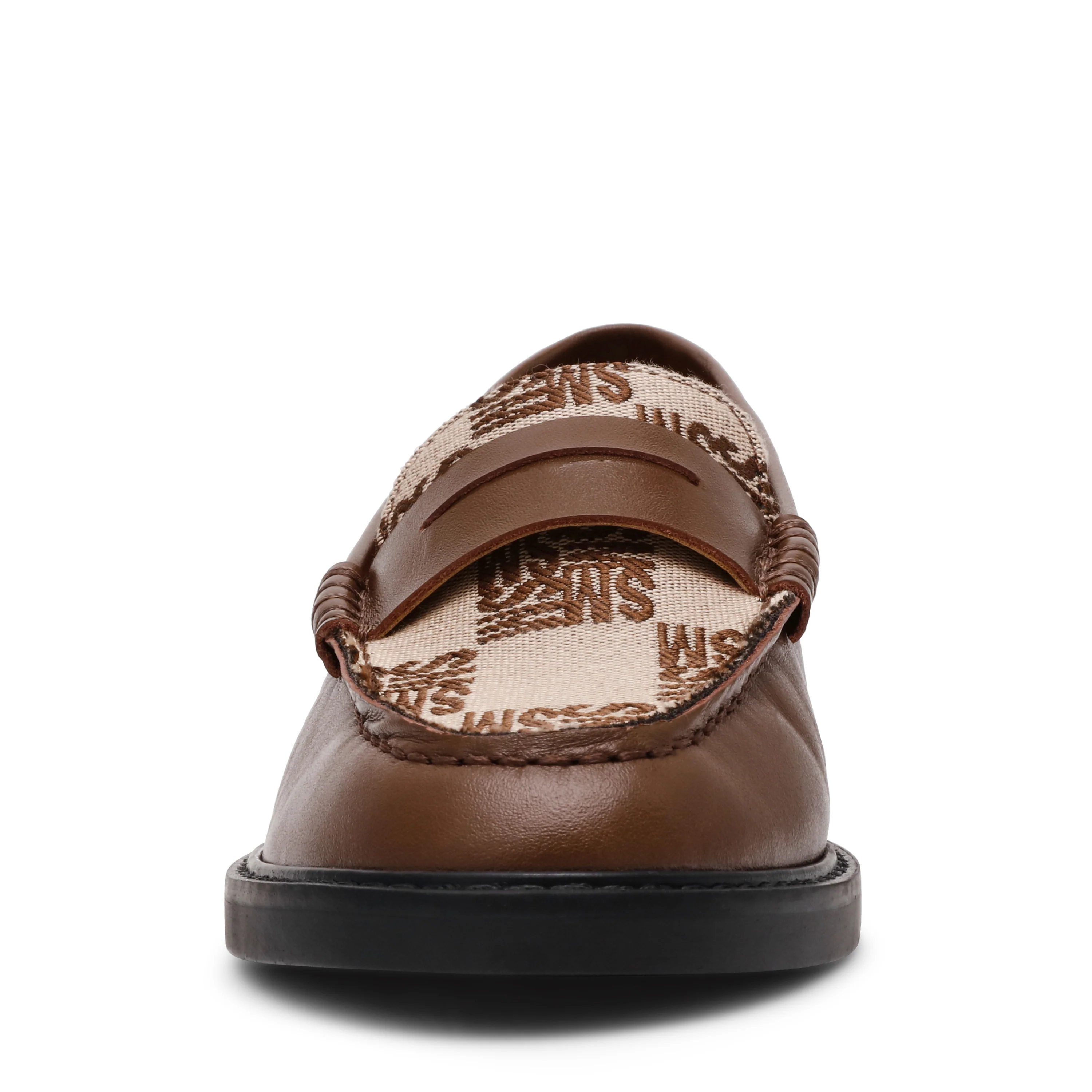 Adison Flat Shoe BRN MULTI - Image 3