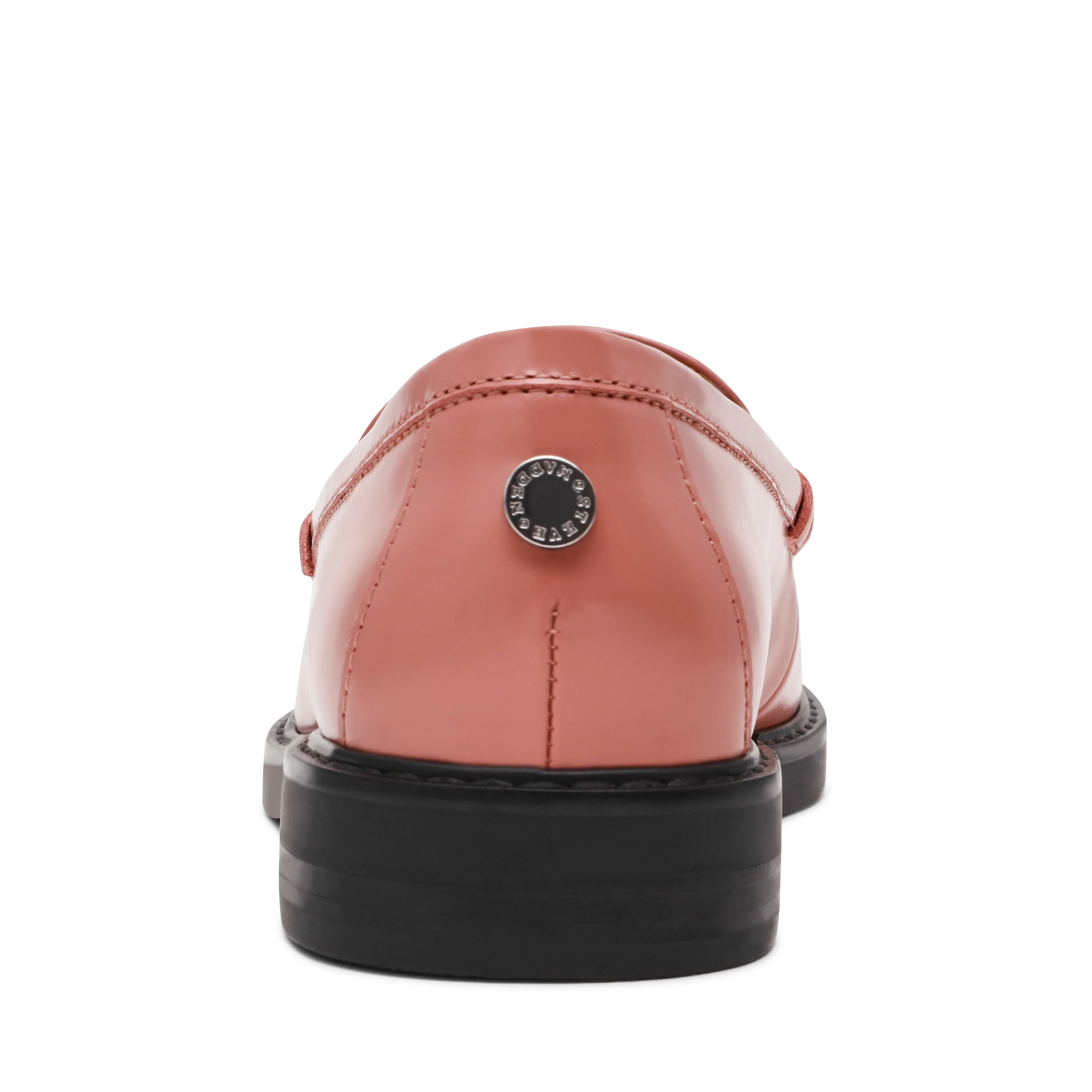 Adison Flat Shoe LT.PNK LEA - Image 4