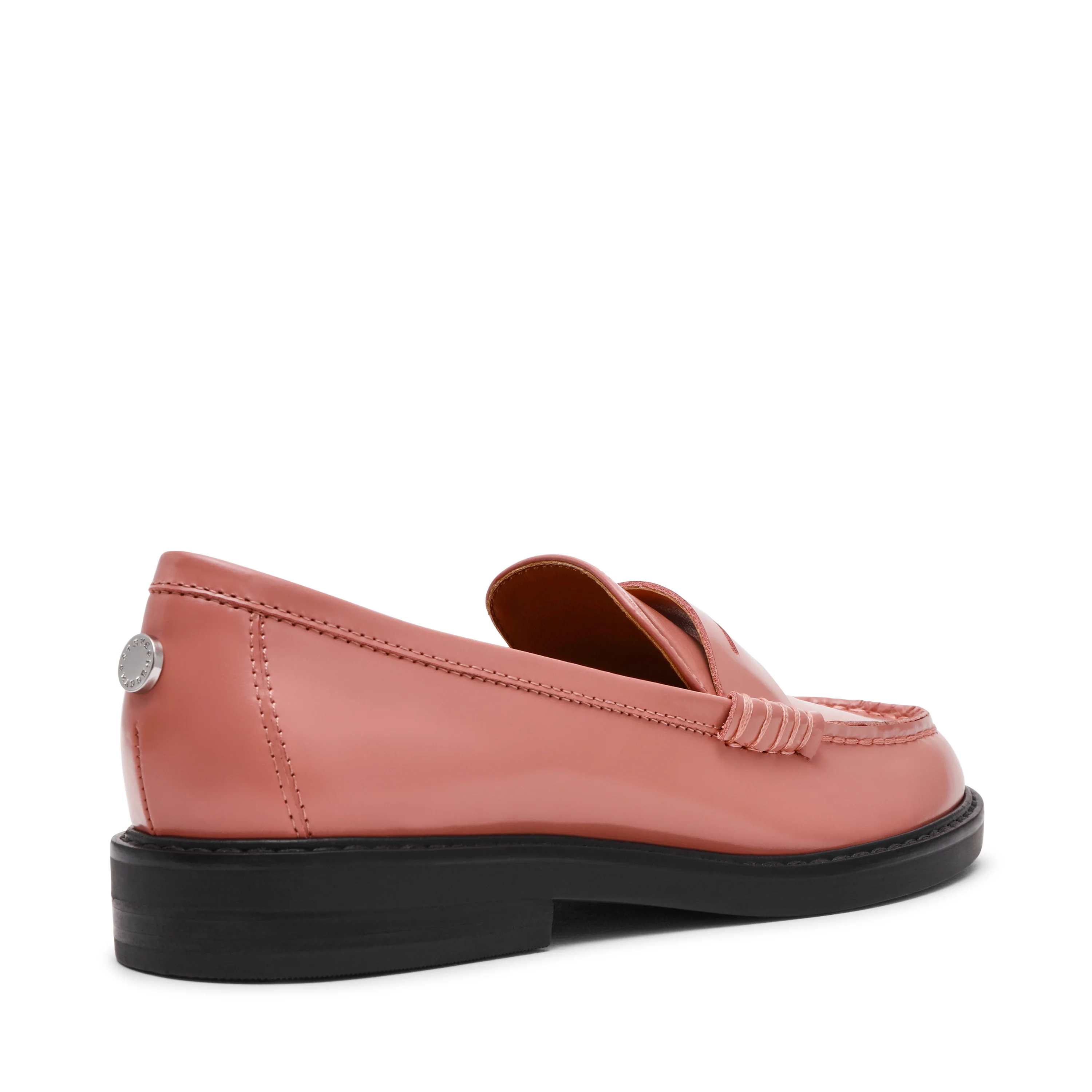 Adison Flat Shoe LT.PNK LEA - Image 5