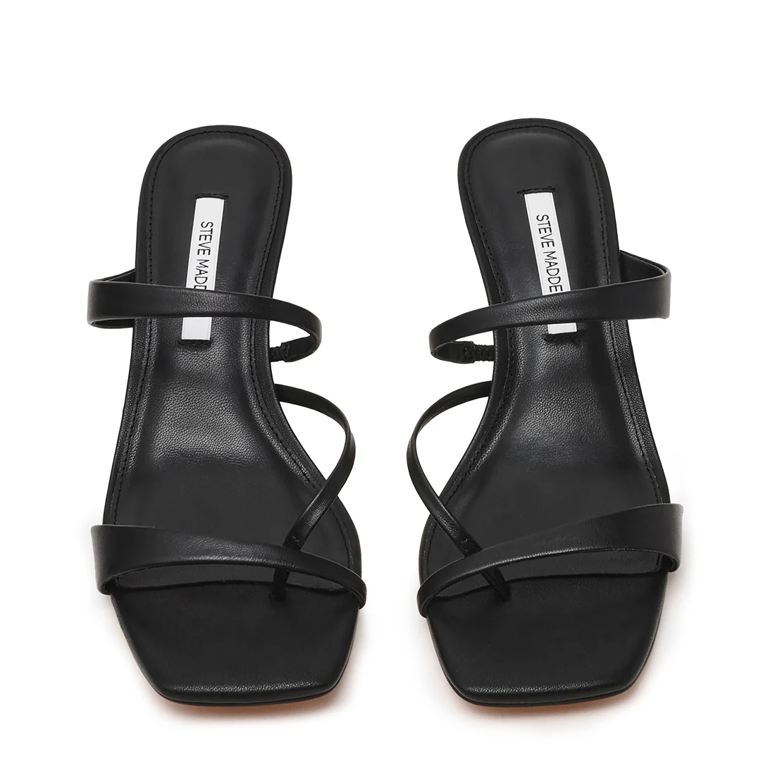 Ajay Sandal BLACK LEATHER - Image 4
