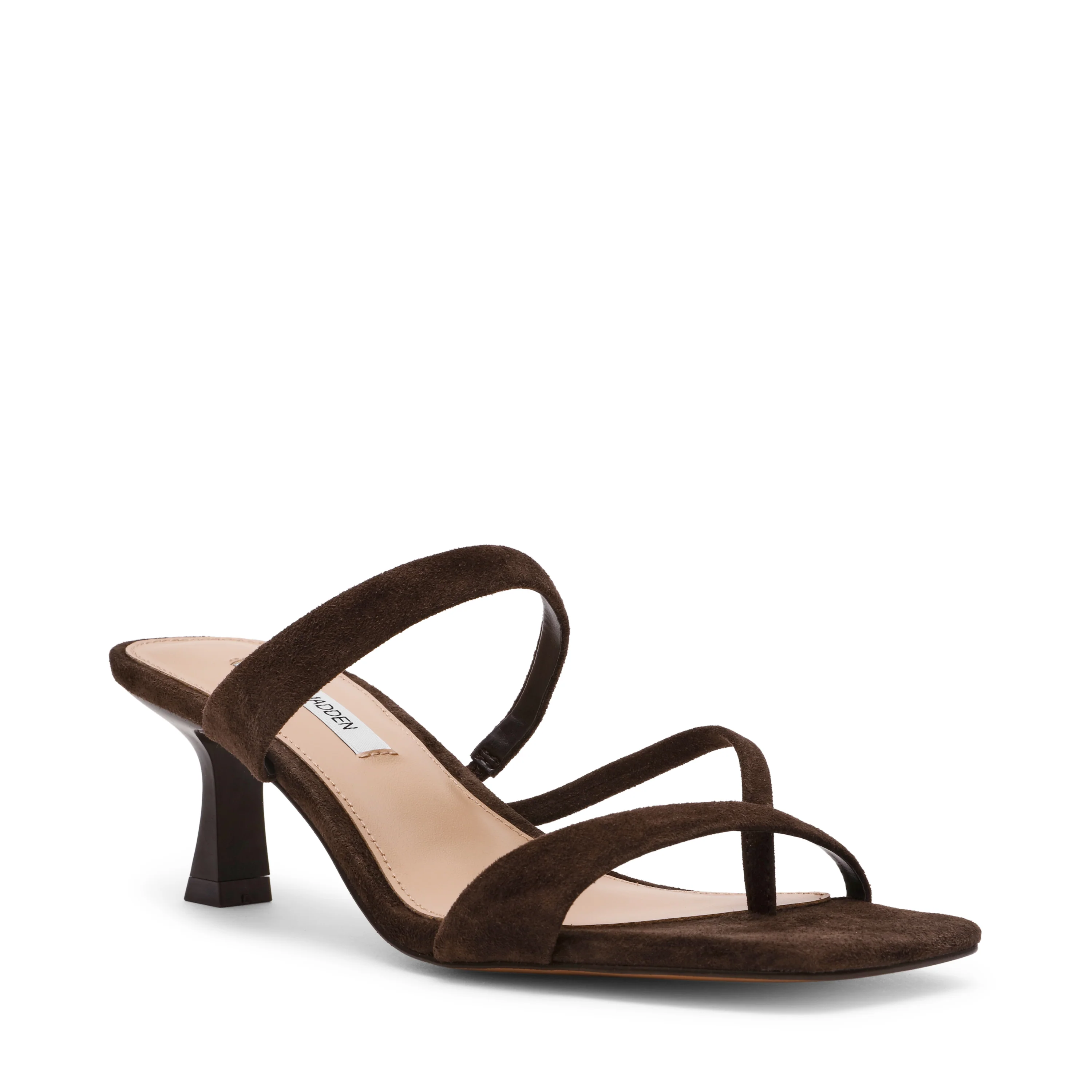 Ajay Sandal BROWN SUEDE - Image 2