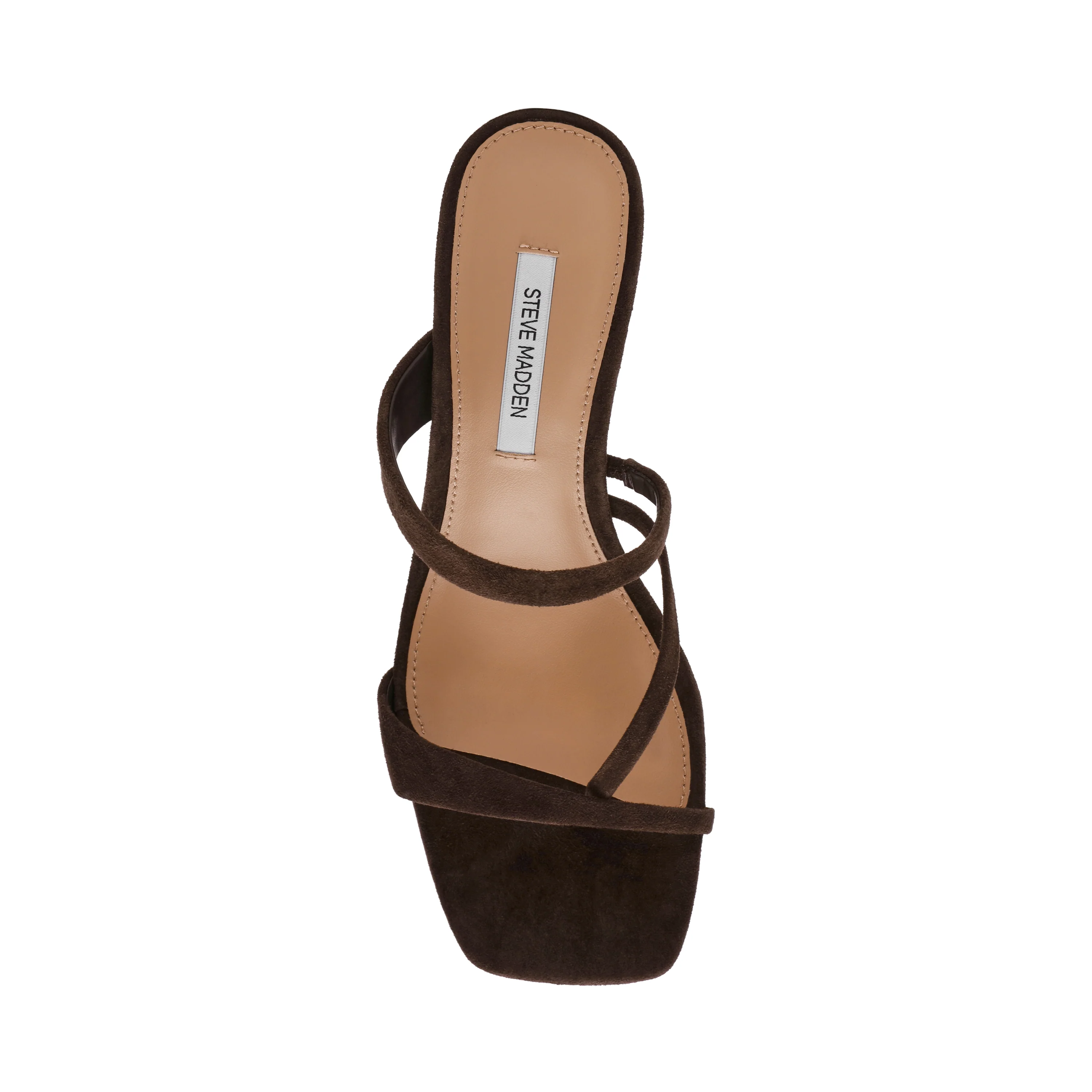 Ajay Sandal BROWN SUEDE - Image 6