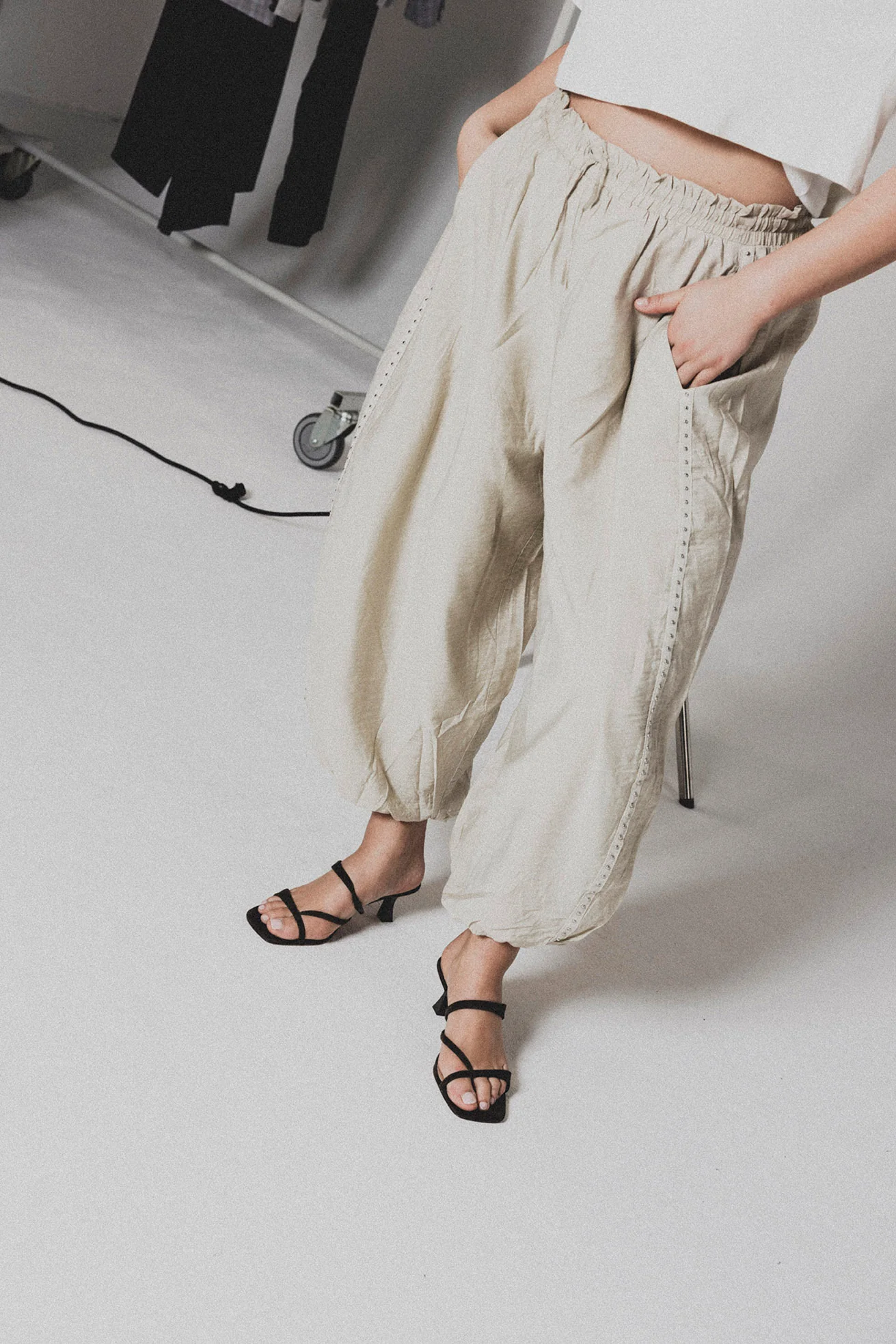 Ajay Sandal BROWN SUEDE - Image 8