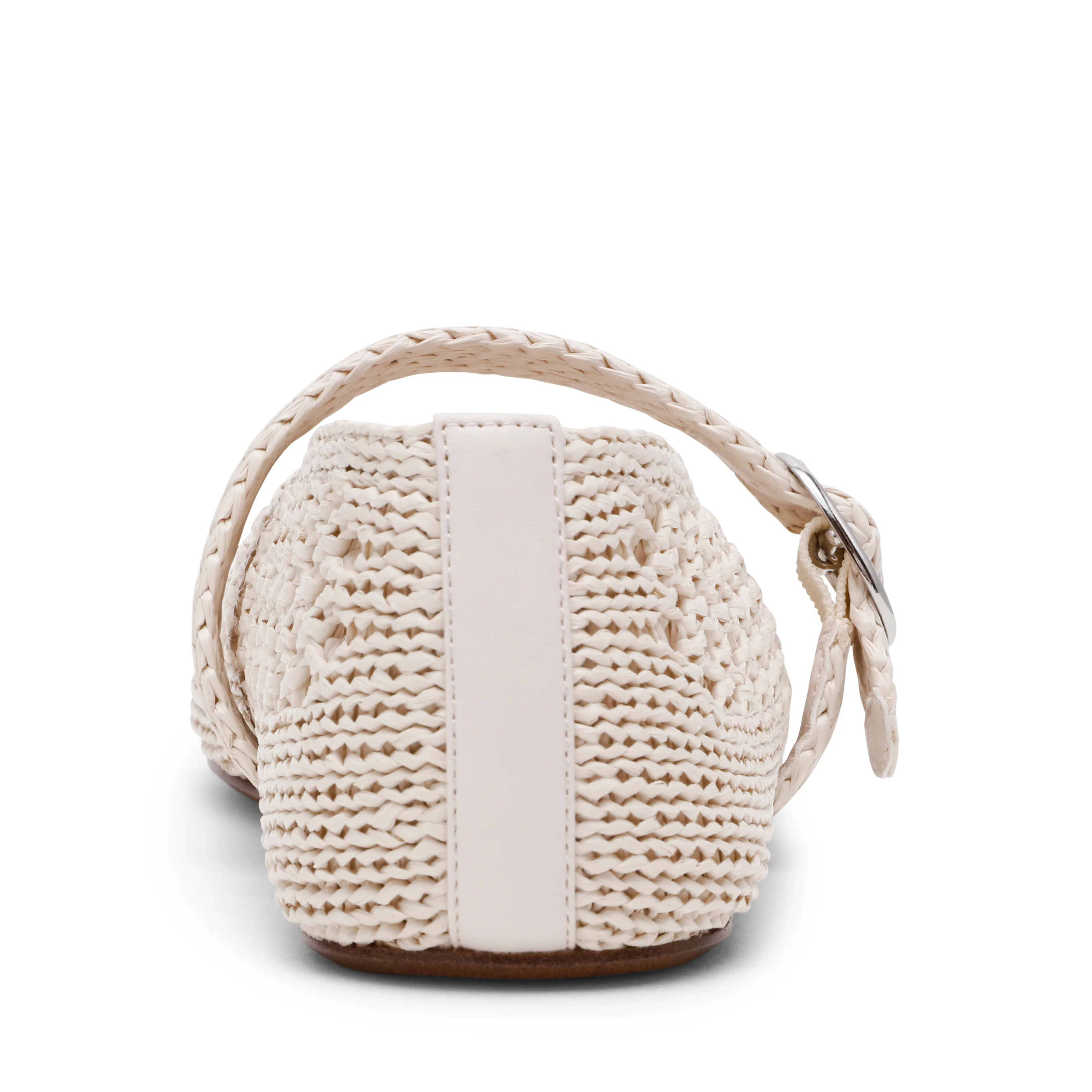 Alara Flat Shoe SAND PEARL - Image 4