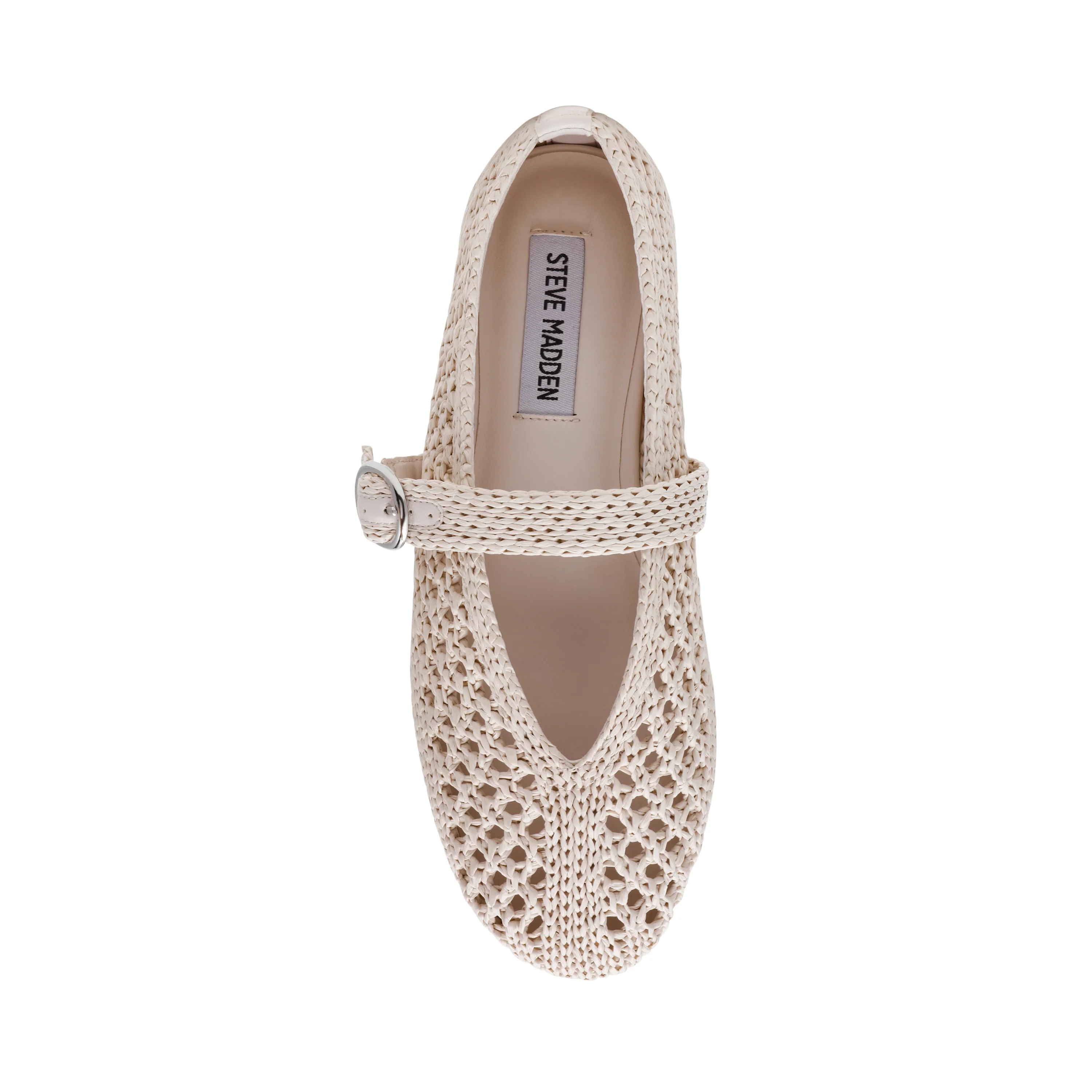 Alara Flat Shoe SAND PEARL - Image 6