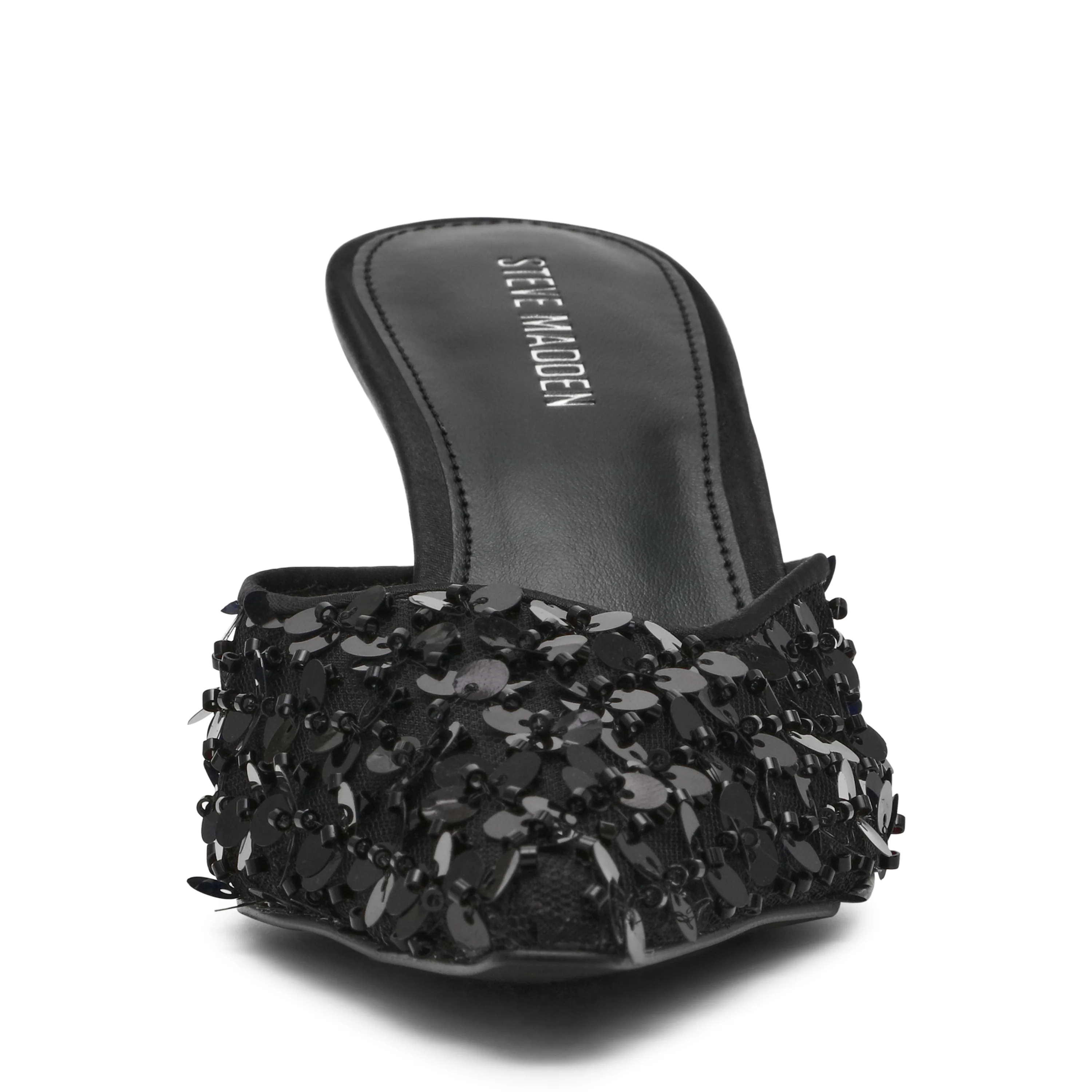 Alexi-SEQ Mule BLACK - Image 4