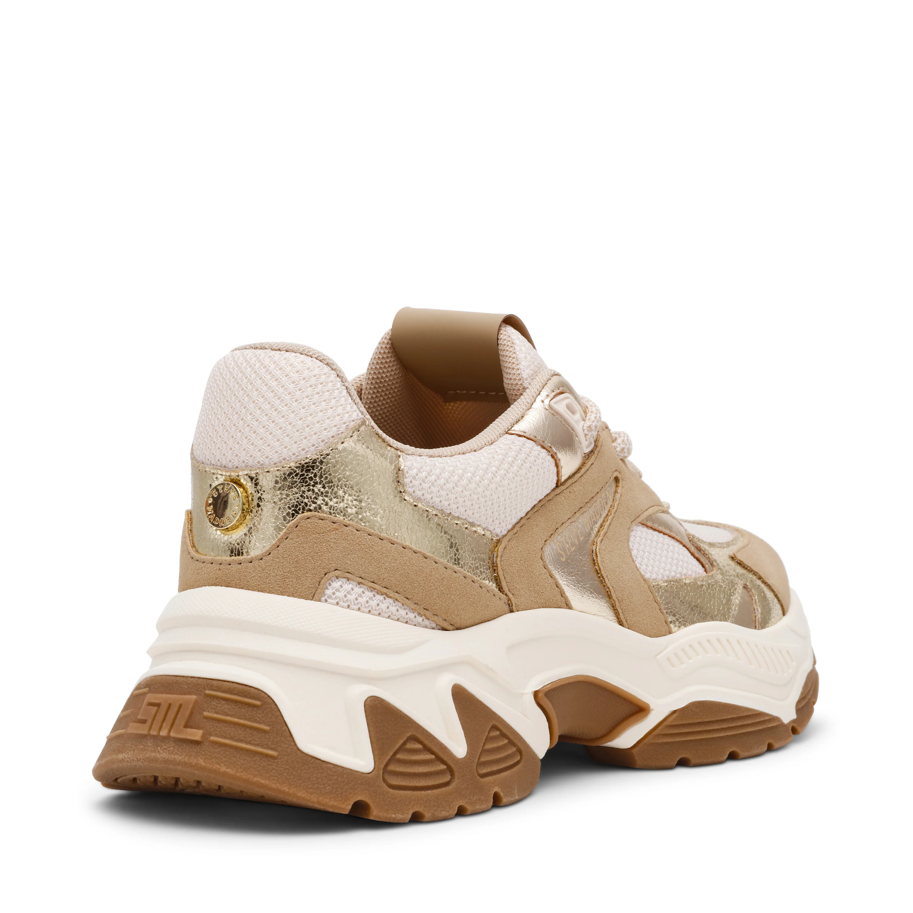 Ample Sneaker LIGHT BRONZE - Image 5
