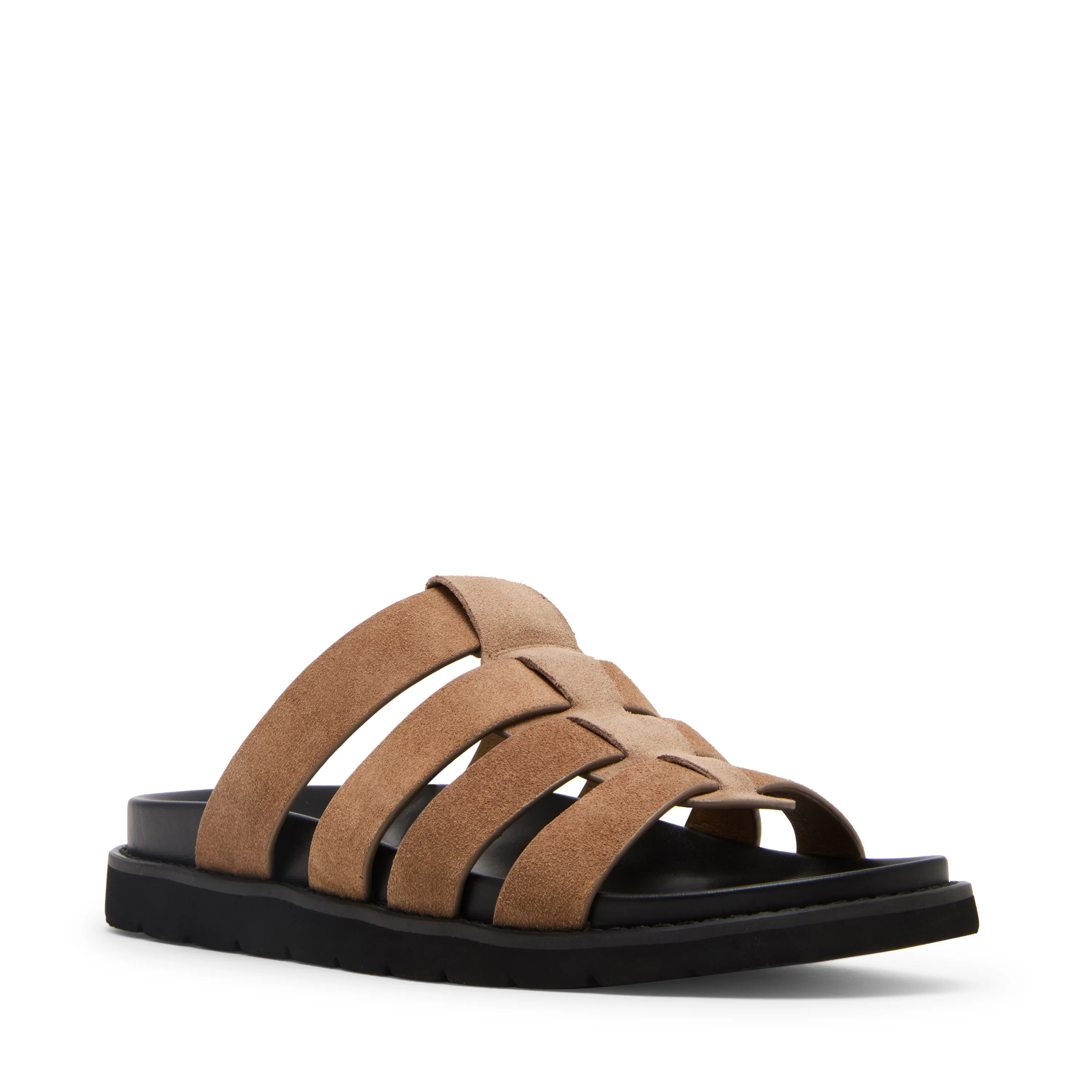 Ankara Sandal TAUPE SUEDE - Image 2