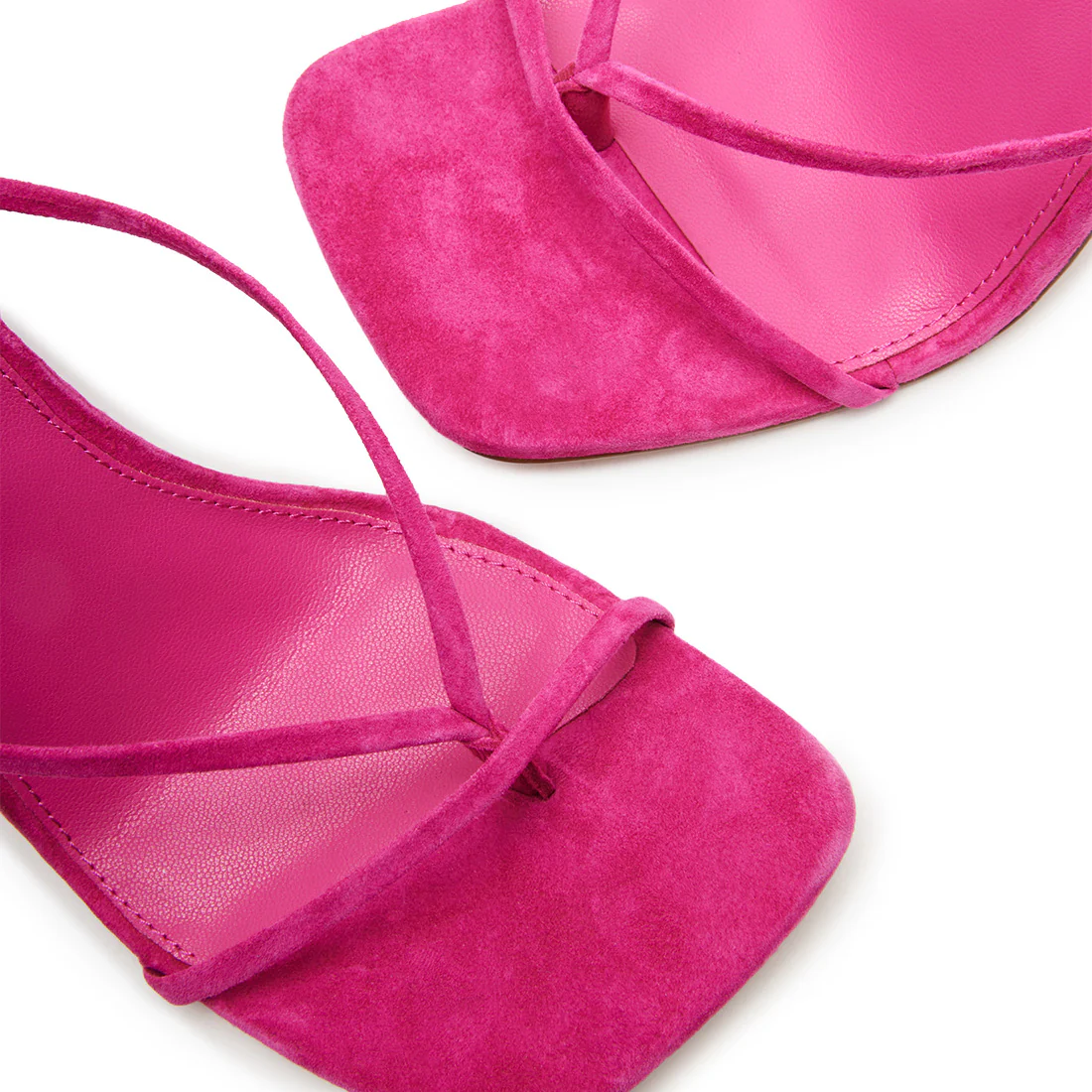 Annie Sandal PNK SUEDE - Image 5