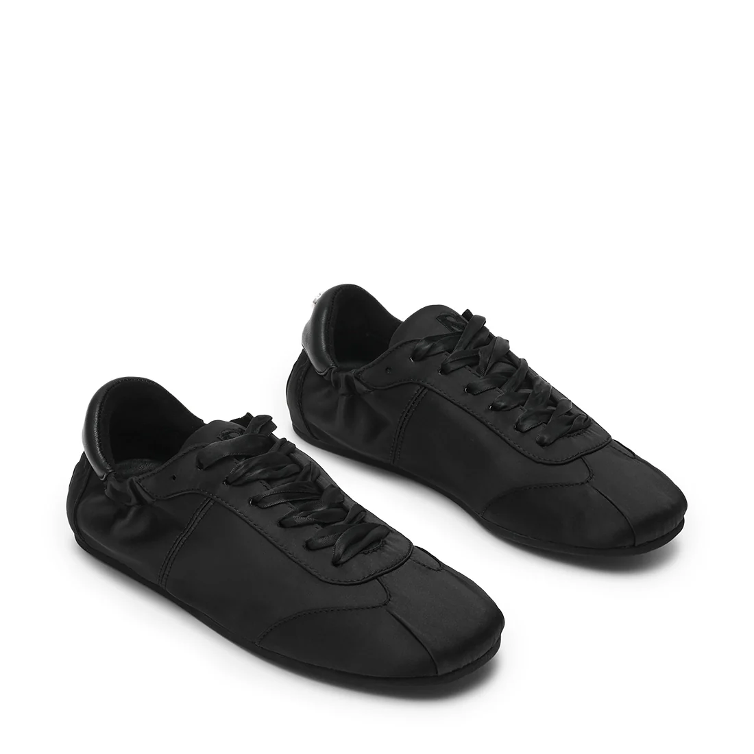 Artiste Sneaker BLK SATIN - Image 2