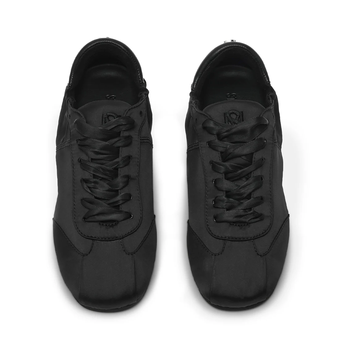 Artiste Sneaker BLK SATIN - Image 3