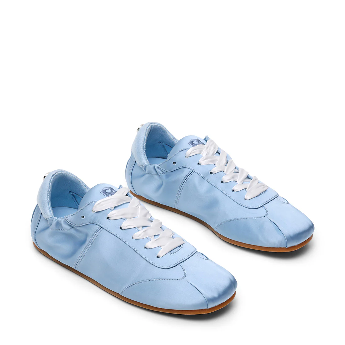 Artiste Sneaker BLUE SATIN - Image 2