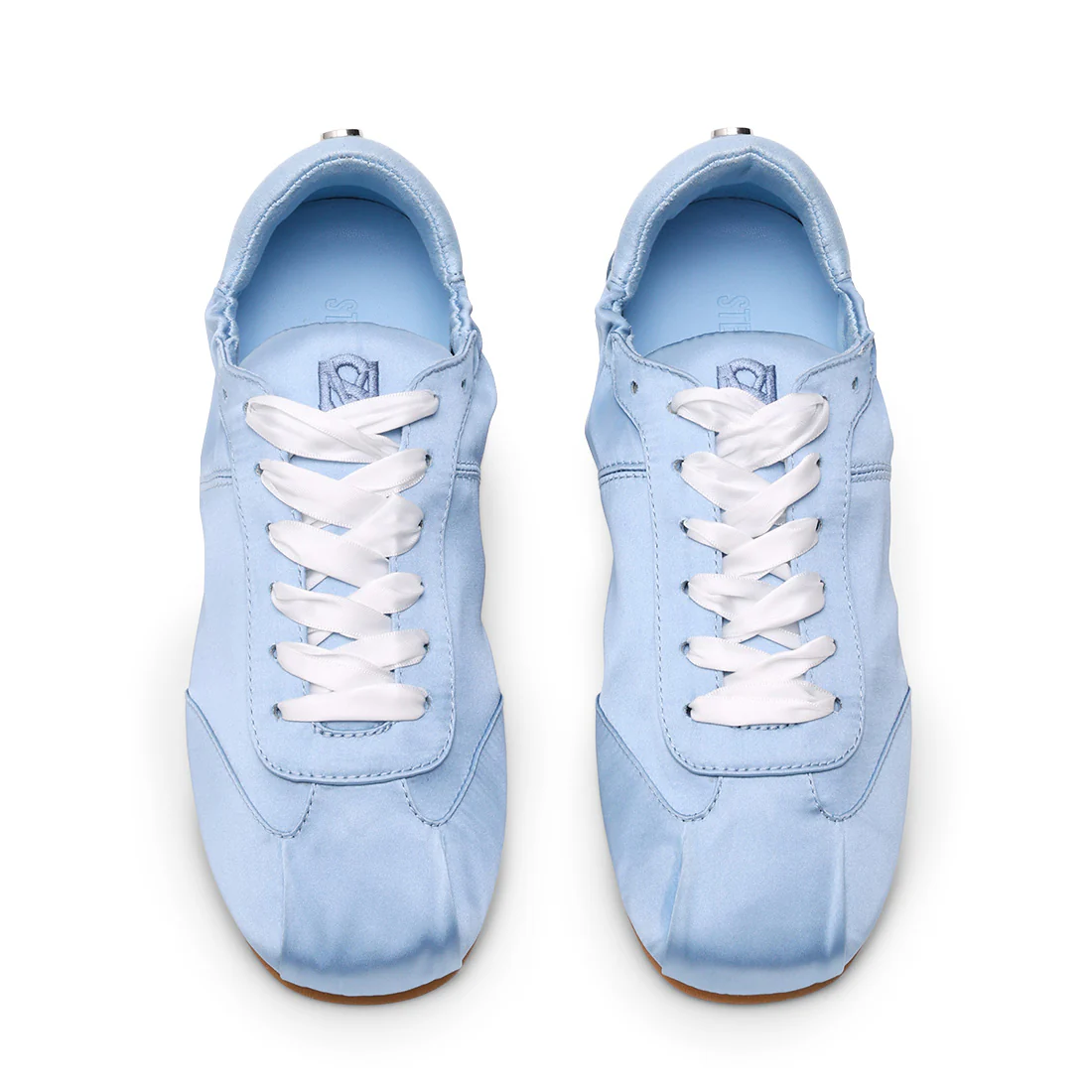 Artiste Sneaker BLUE SATIN - Image 3