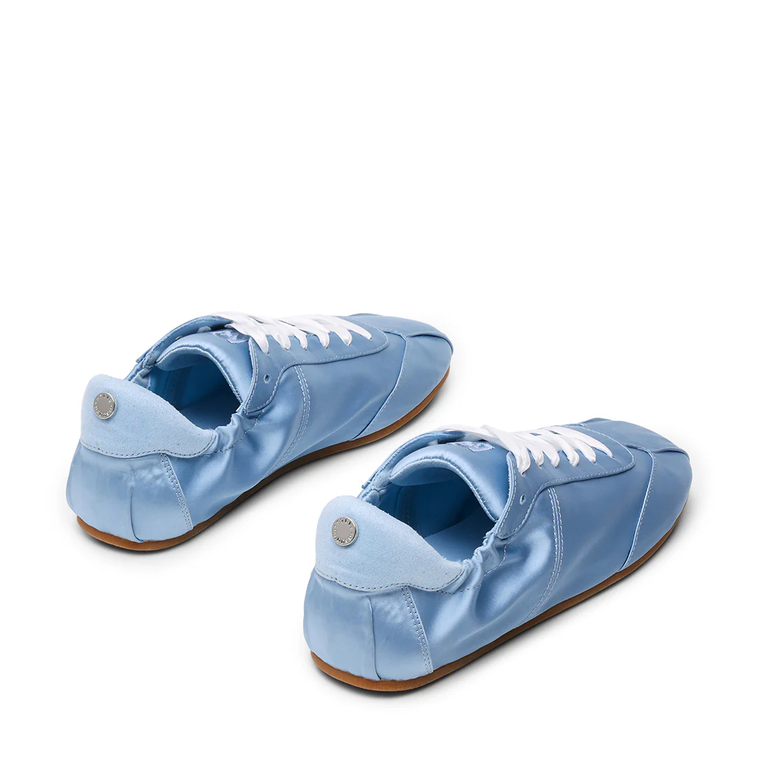 Artiste Sneaker BLUE SATIN - Image 4