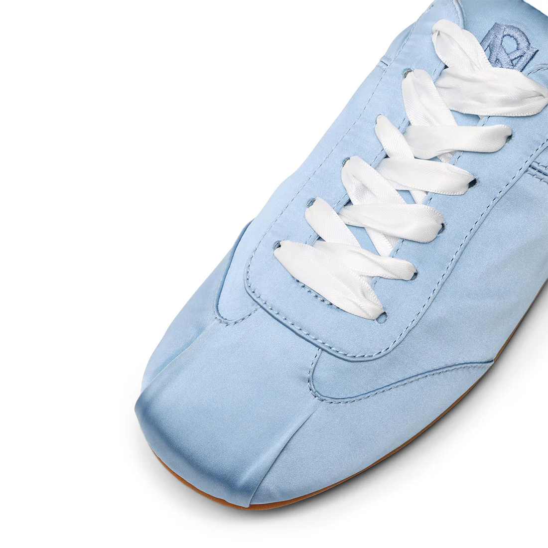Artiste Sneaker BLUE SATIN - Image 5