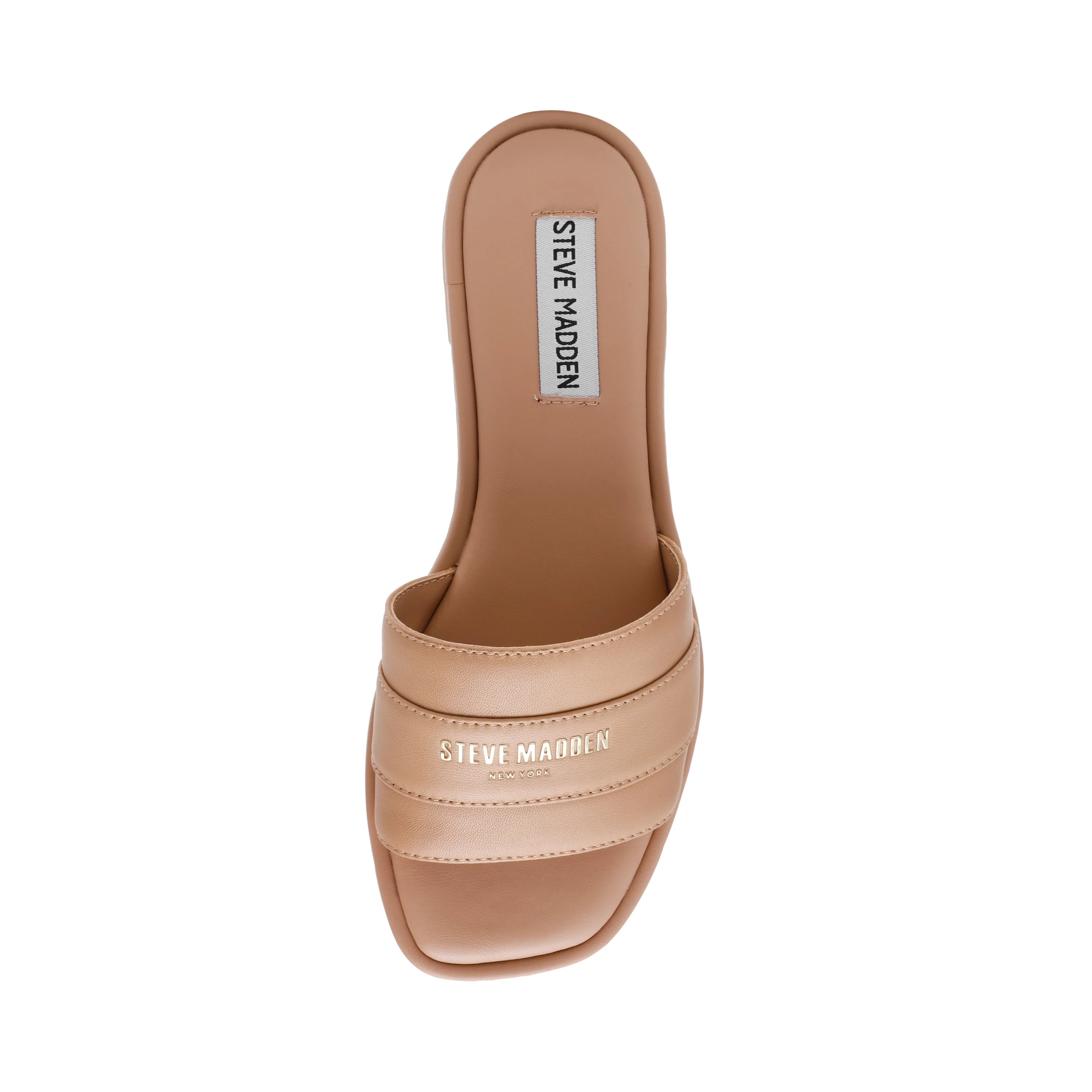 Ashten Sandal NATURAL LEATHER - Image 6