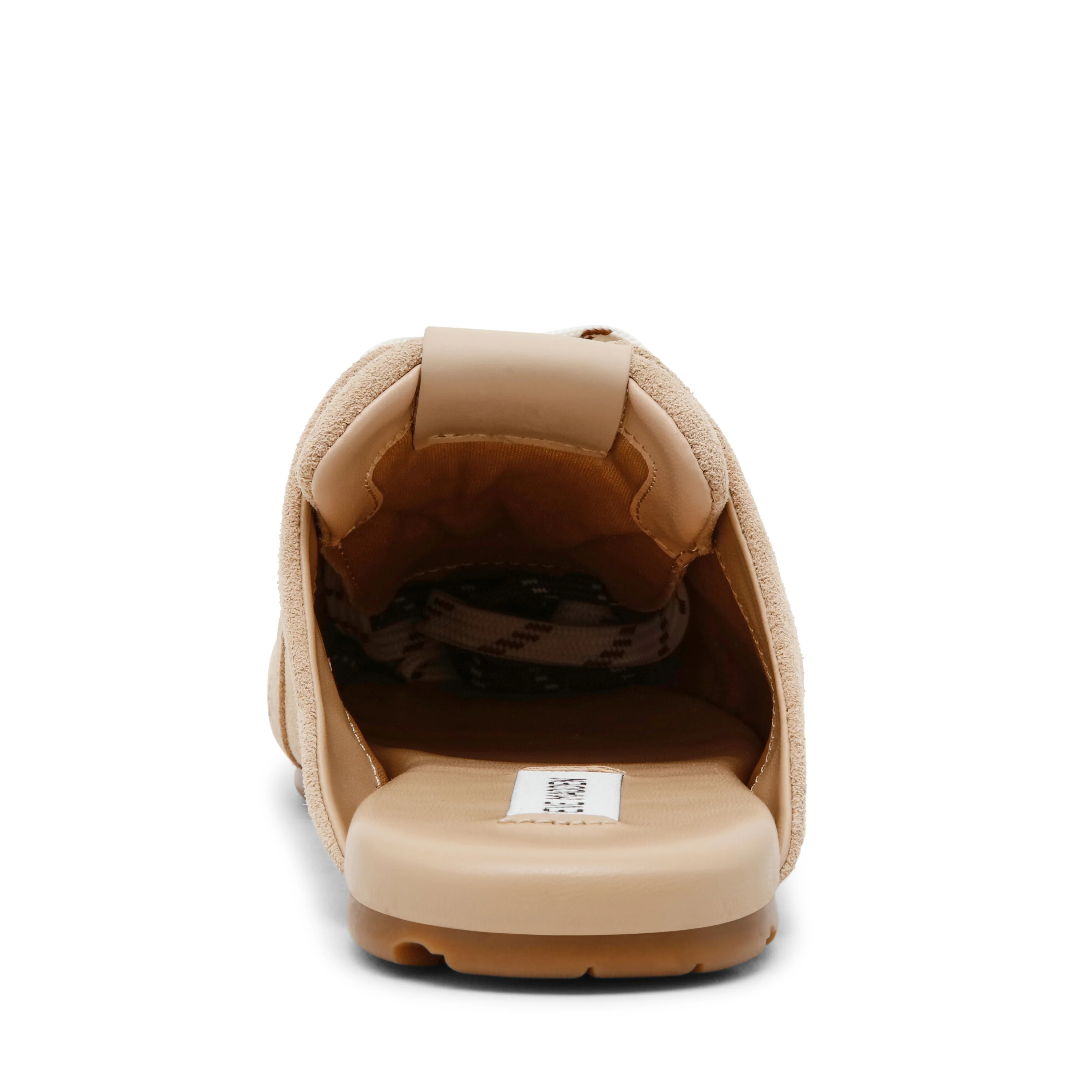 Asiel-Mule Sneaker BEIGE SUEDE - Image 4