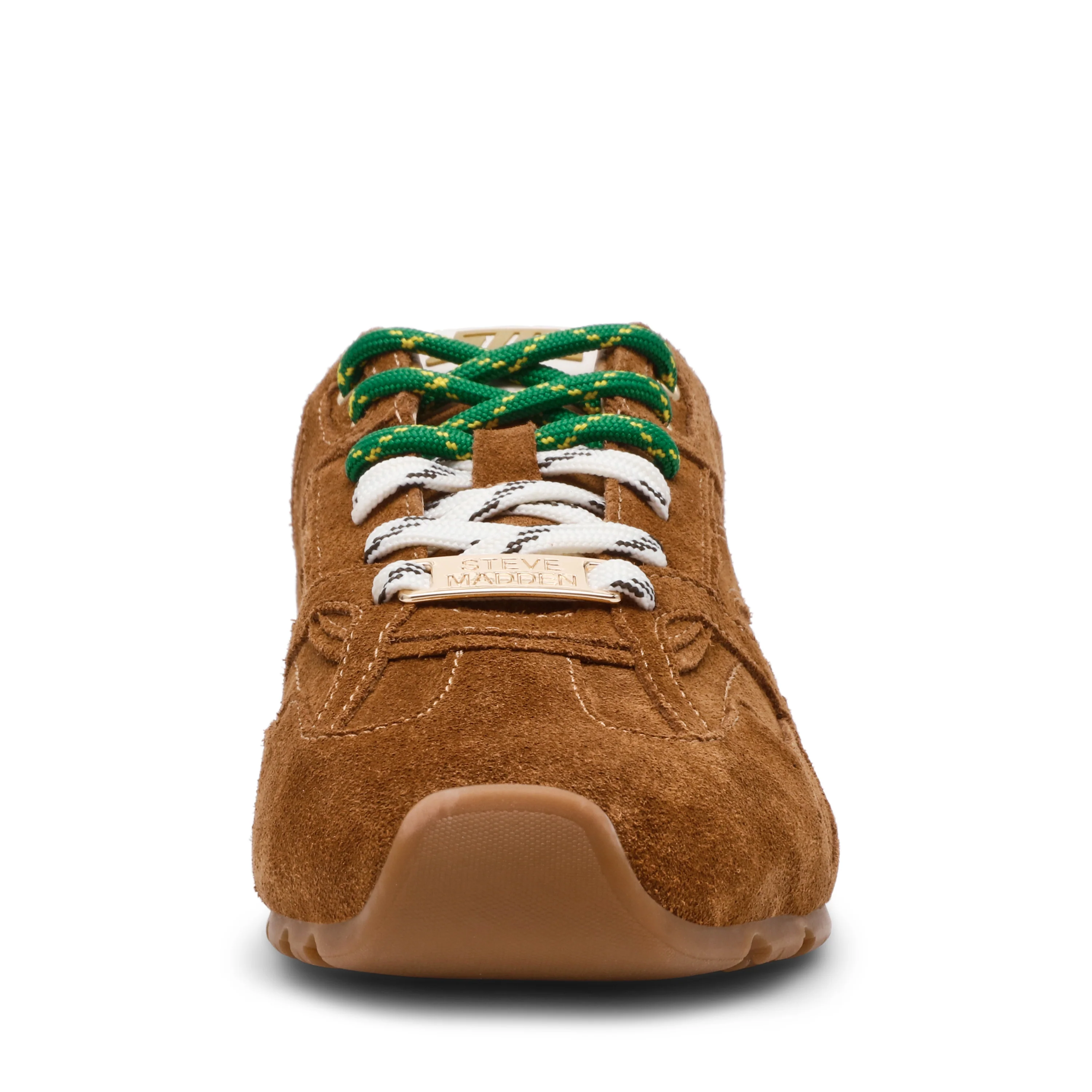 Asiel Sneaker CAMEL SUEDE - Image 3