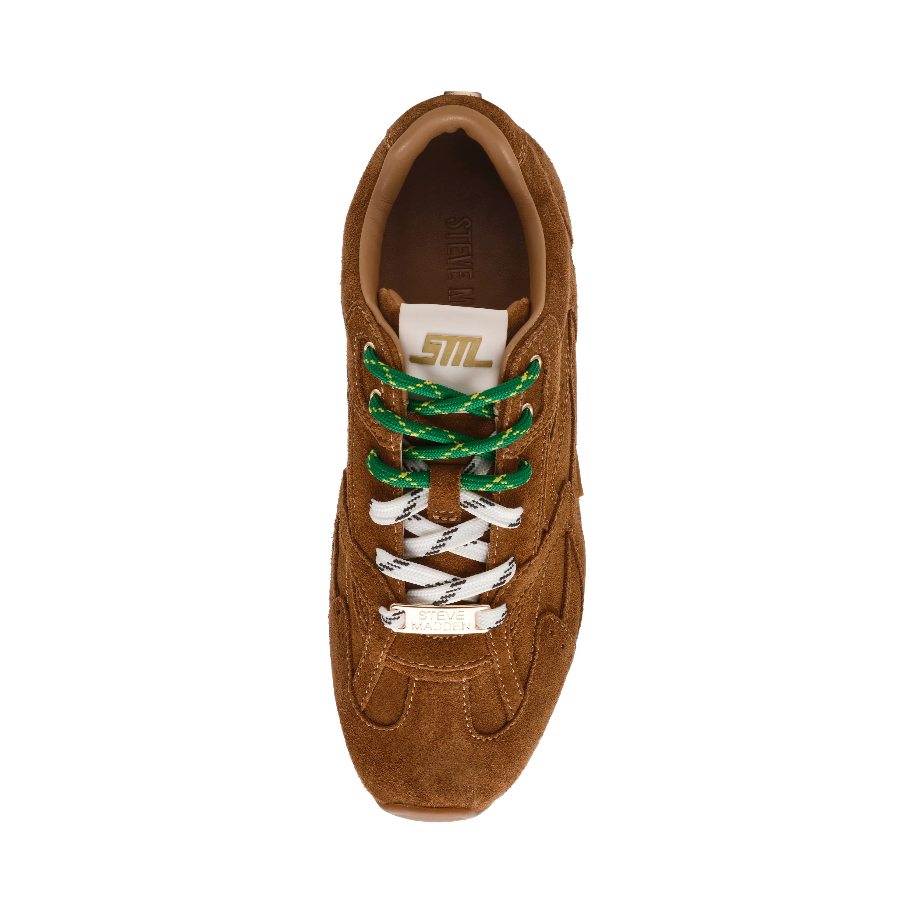 Asiel Sneaker CAMEL SUEDE - Image 6