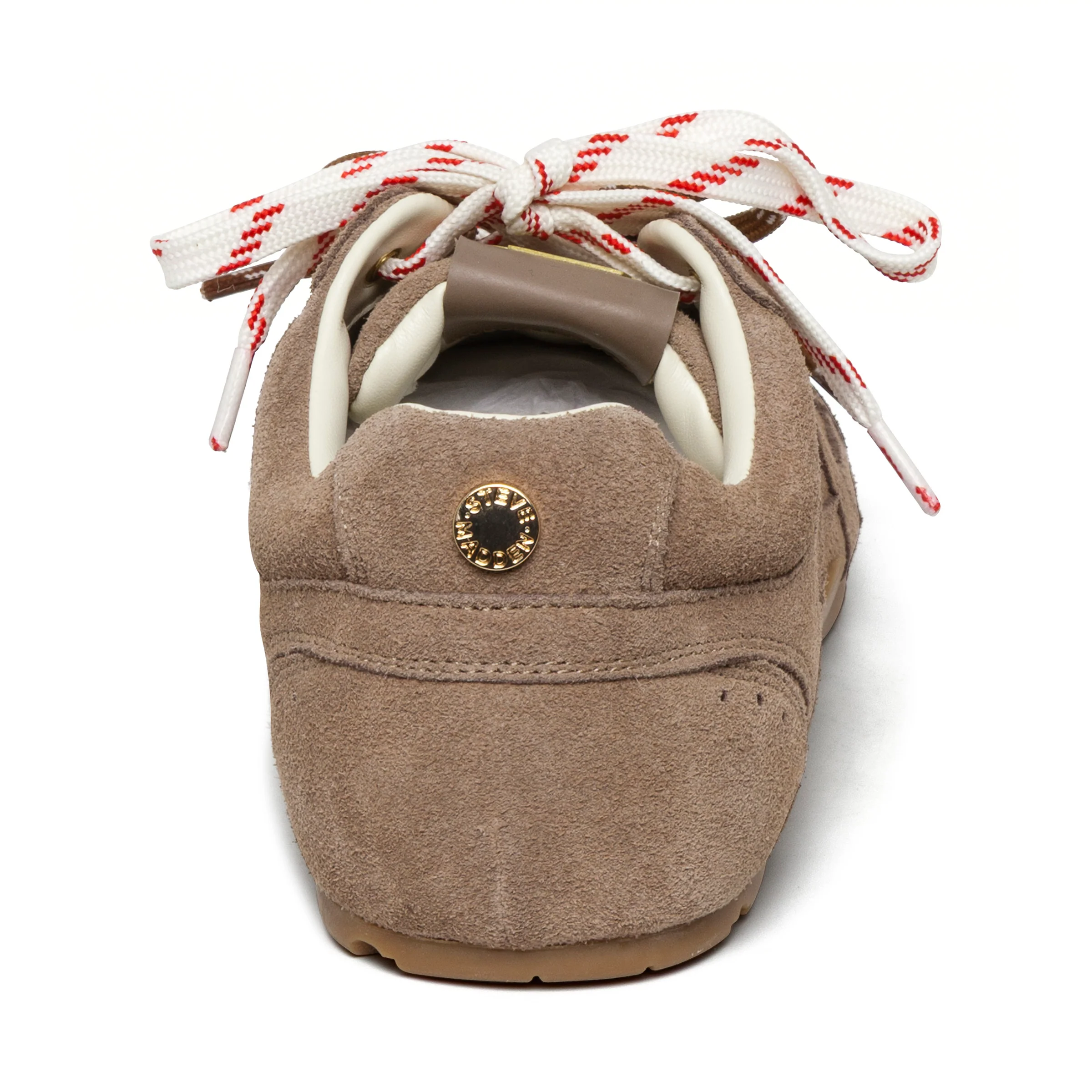 Asiel Sneaker TAUPE SUEDE - Image 4