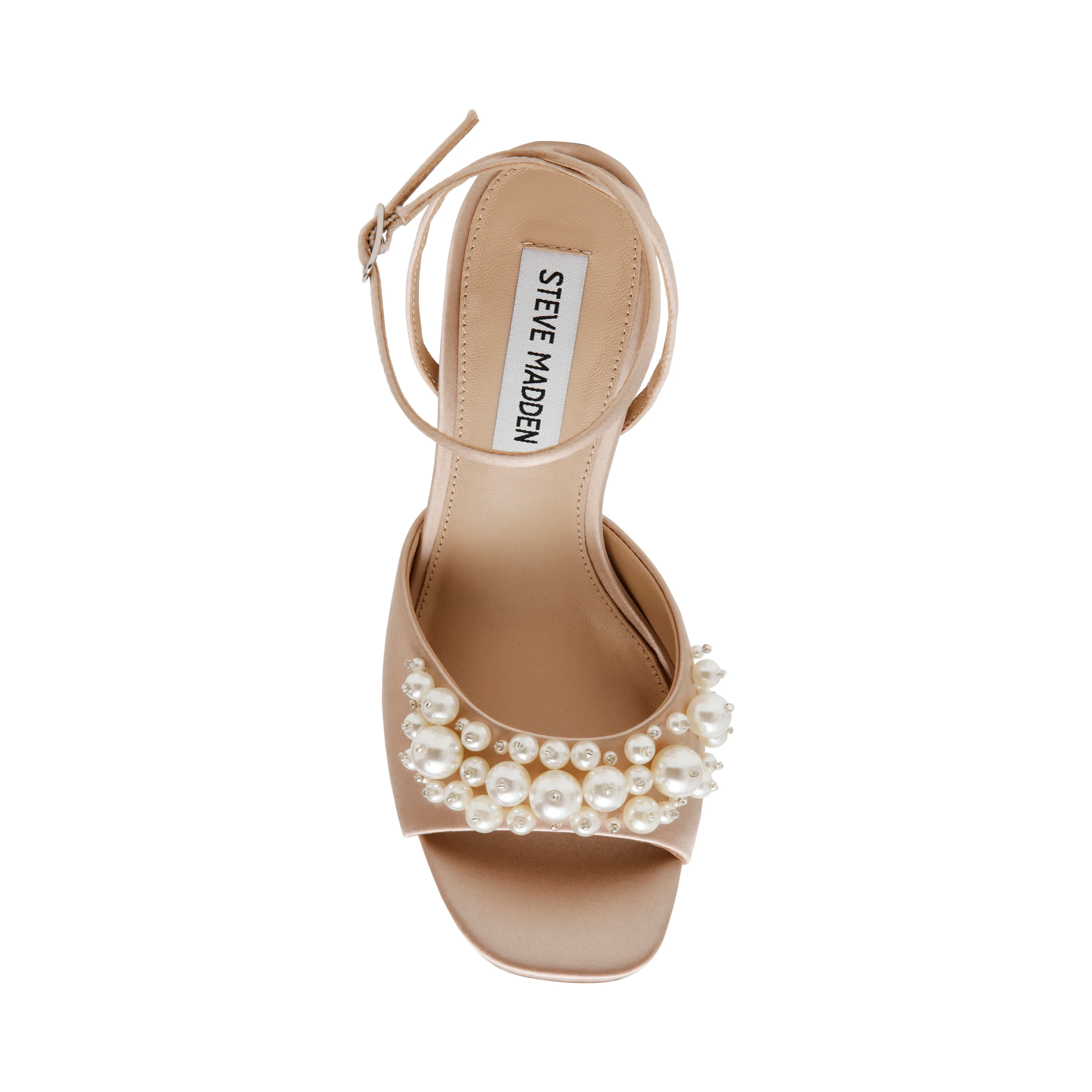 Atheria Sandal CHAMP SATN - Image 6