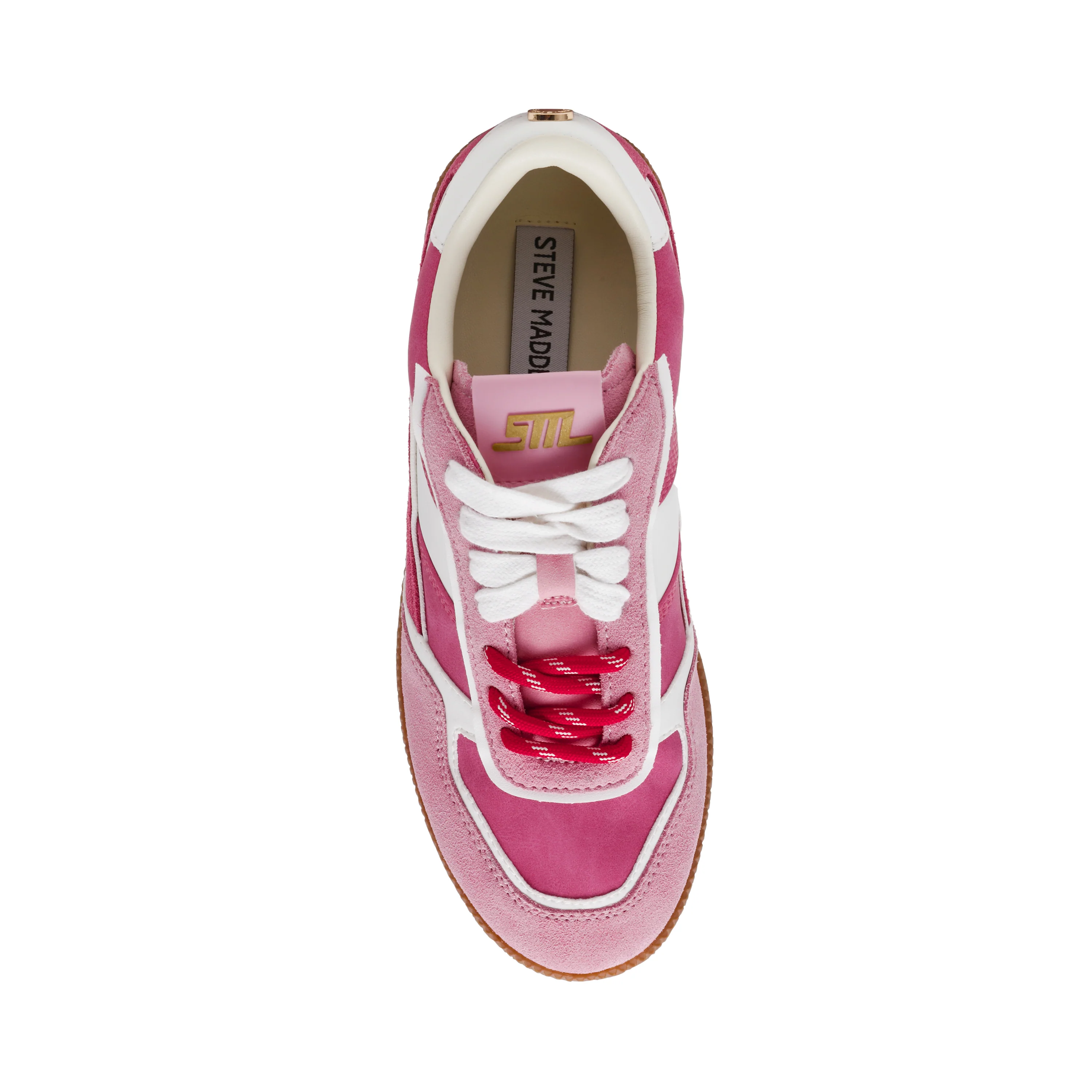 Augustine Sneaker PNK/WHITE - Image 6