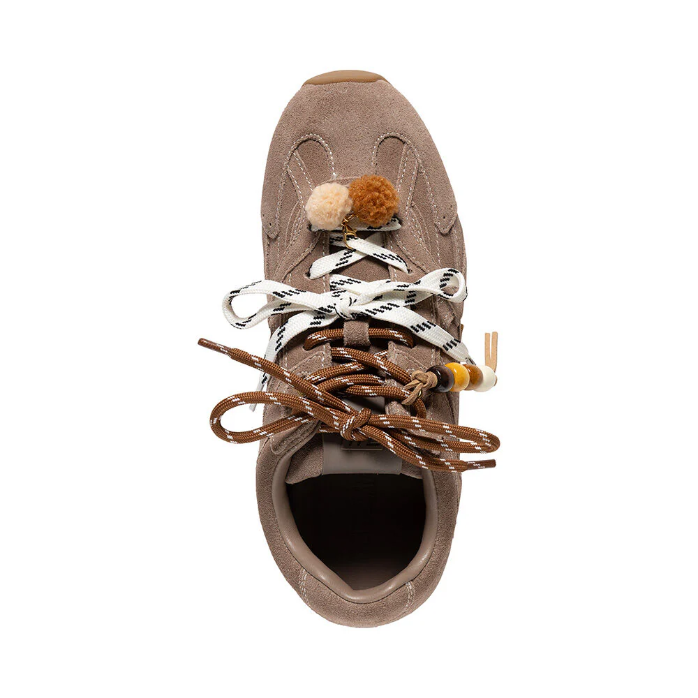 Aziel-Charm Sneaker MUSHROOM - Image 5