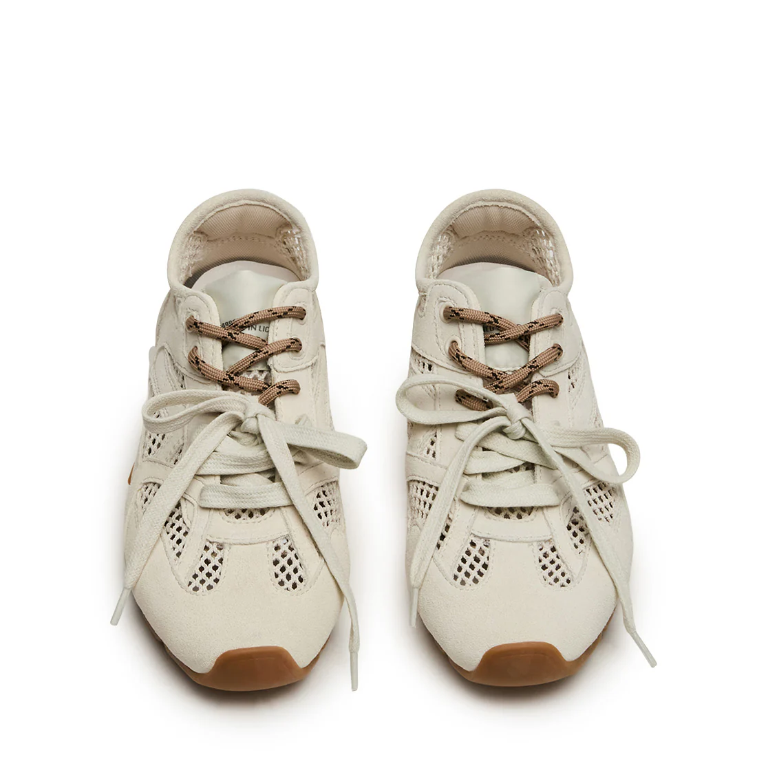 Aziel-Mesh Sneaker OFF WHITE - Image 3