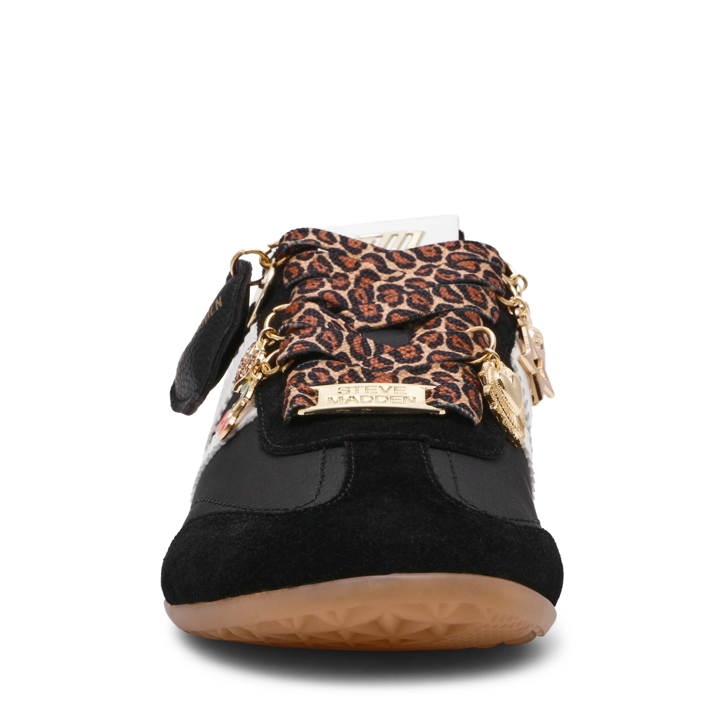 Bassett Sneaker BLACK/WHITE - Image 3