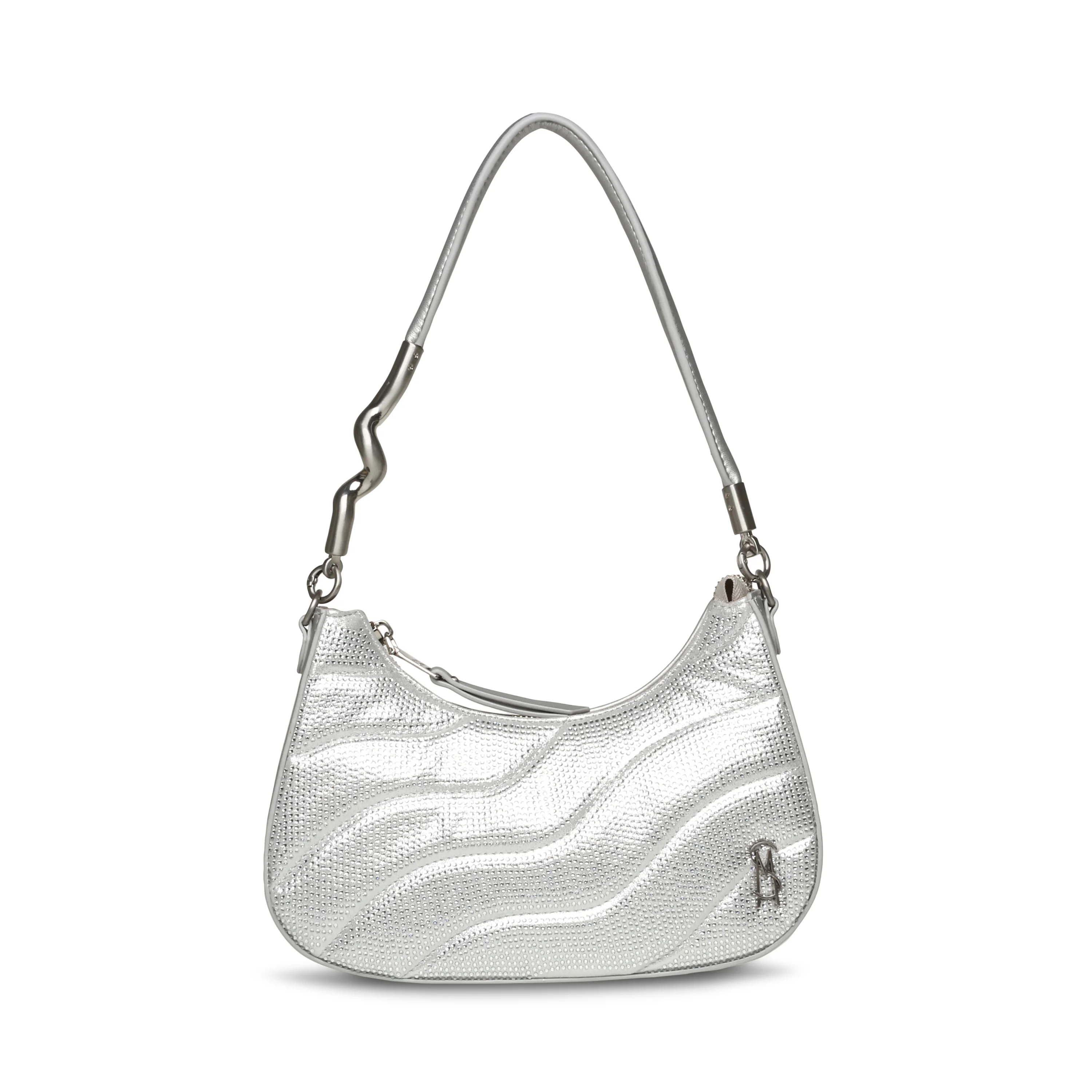 Bazura-S Bag SILVER