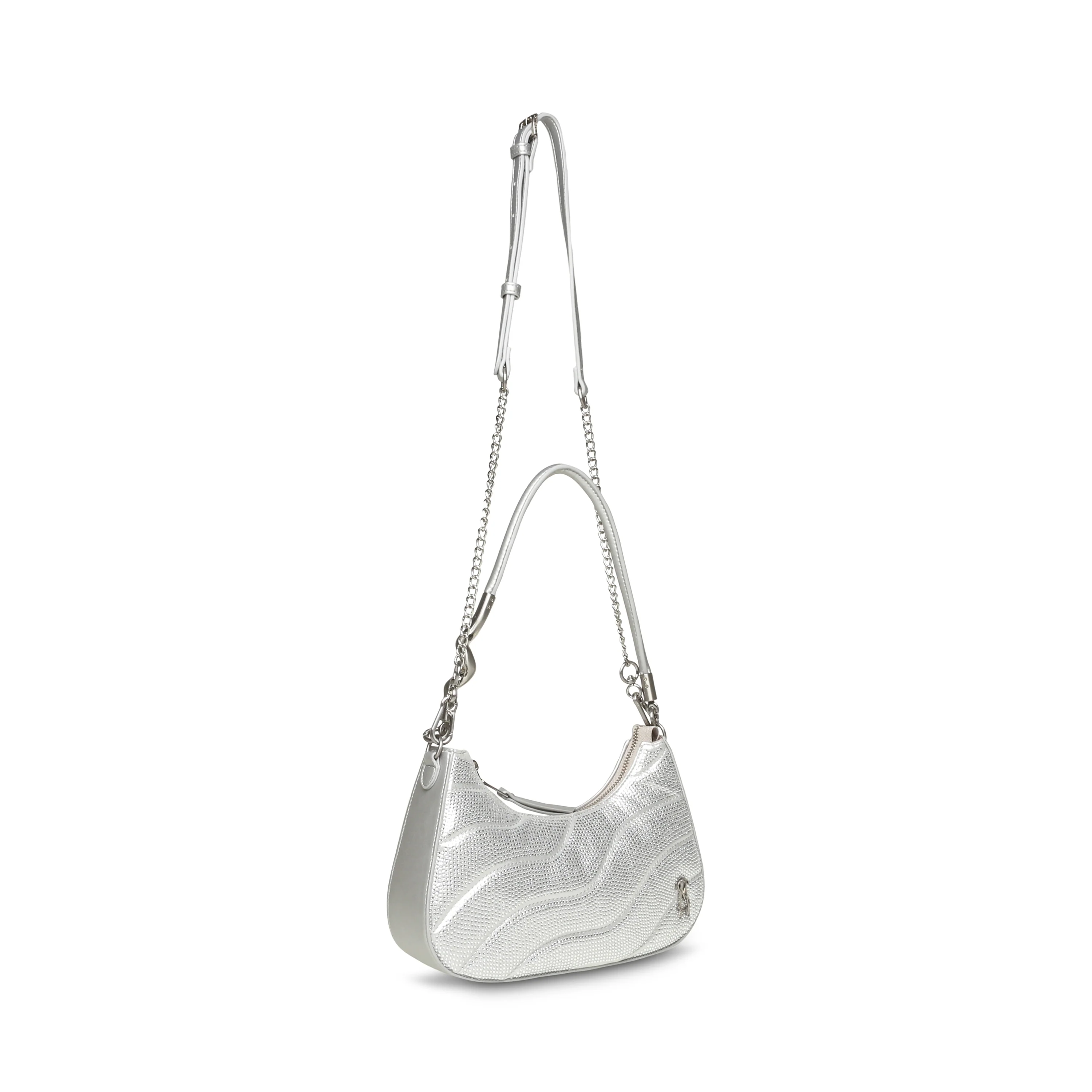 Bazura-S Bag SILVER - Image 3