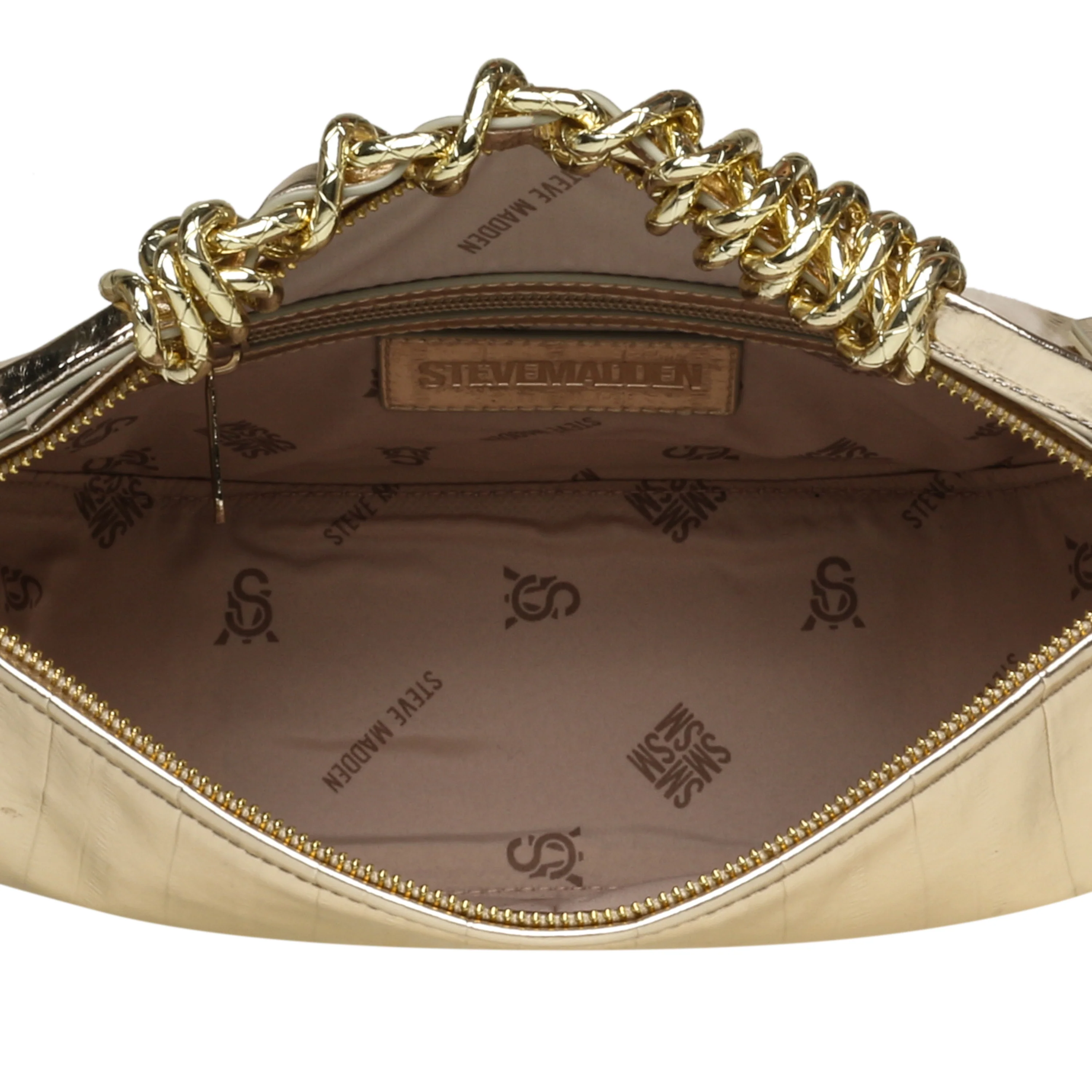 Bbrio Bag PALE GOLD - Image 4