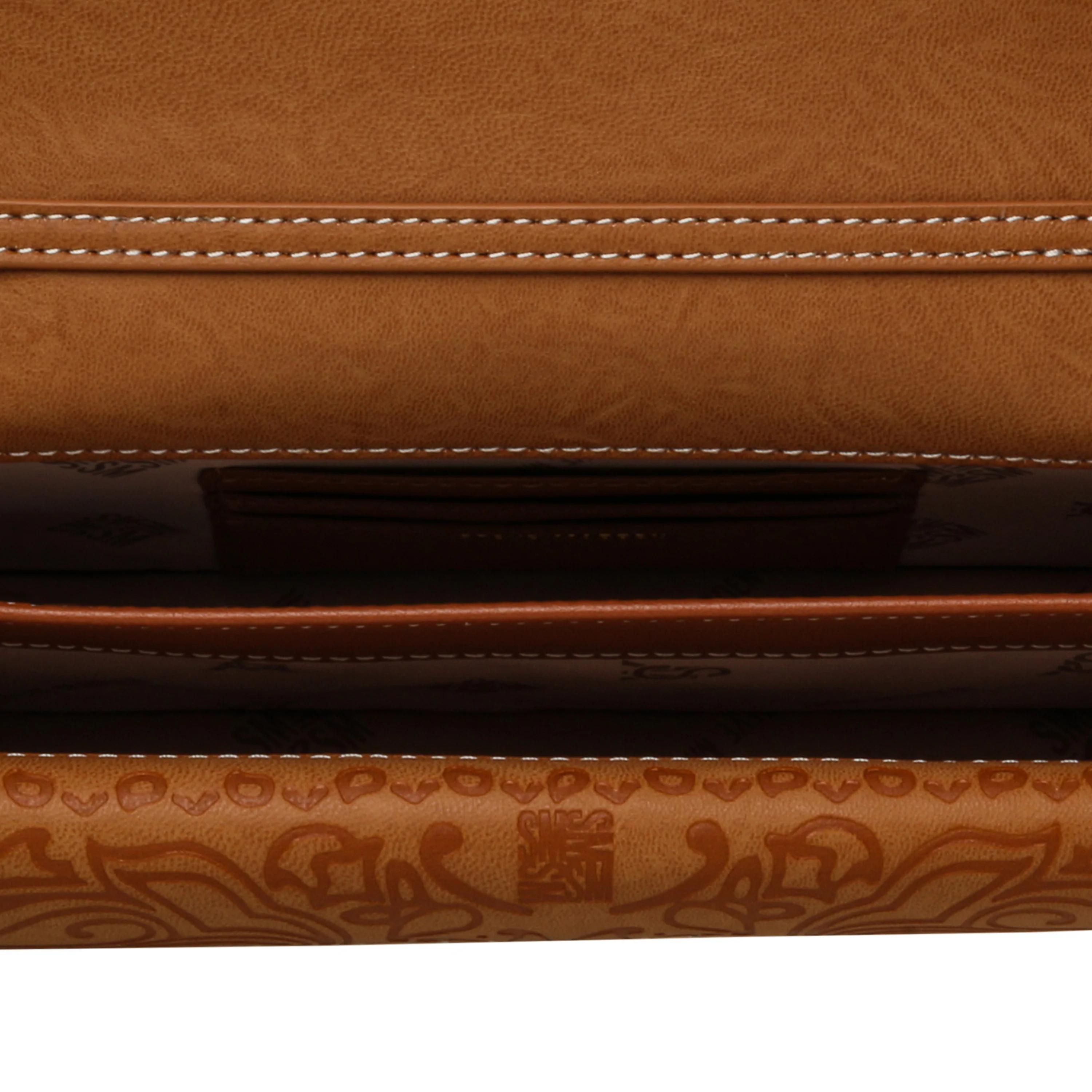 Bbuck Bag COGNC/GLD - Image 5
