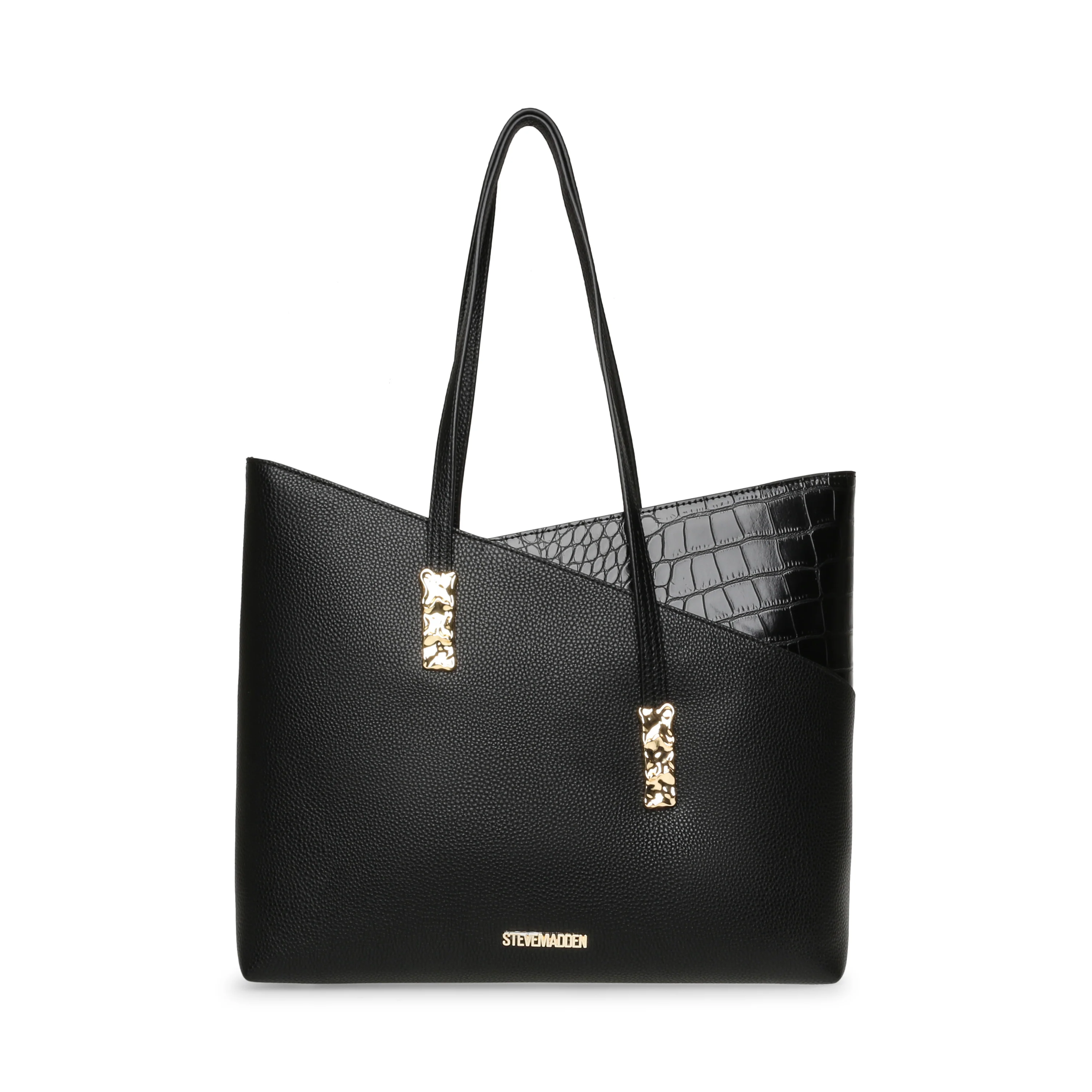 Beliot-C Bag BLACK/GOLD - Image 3