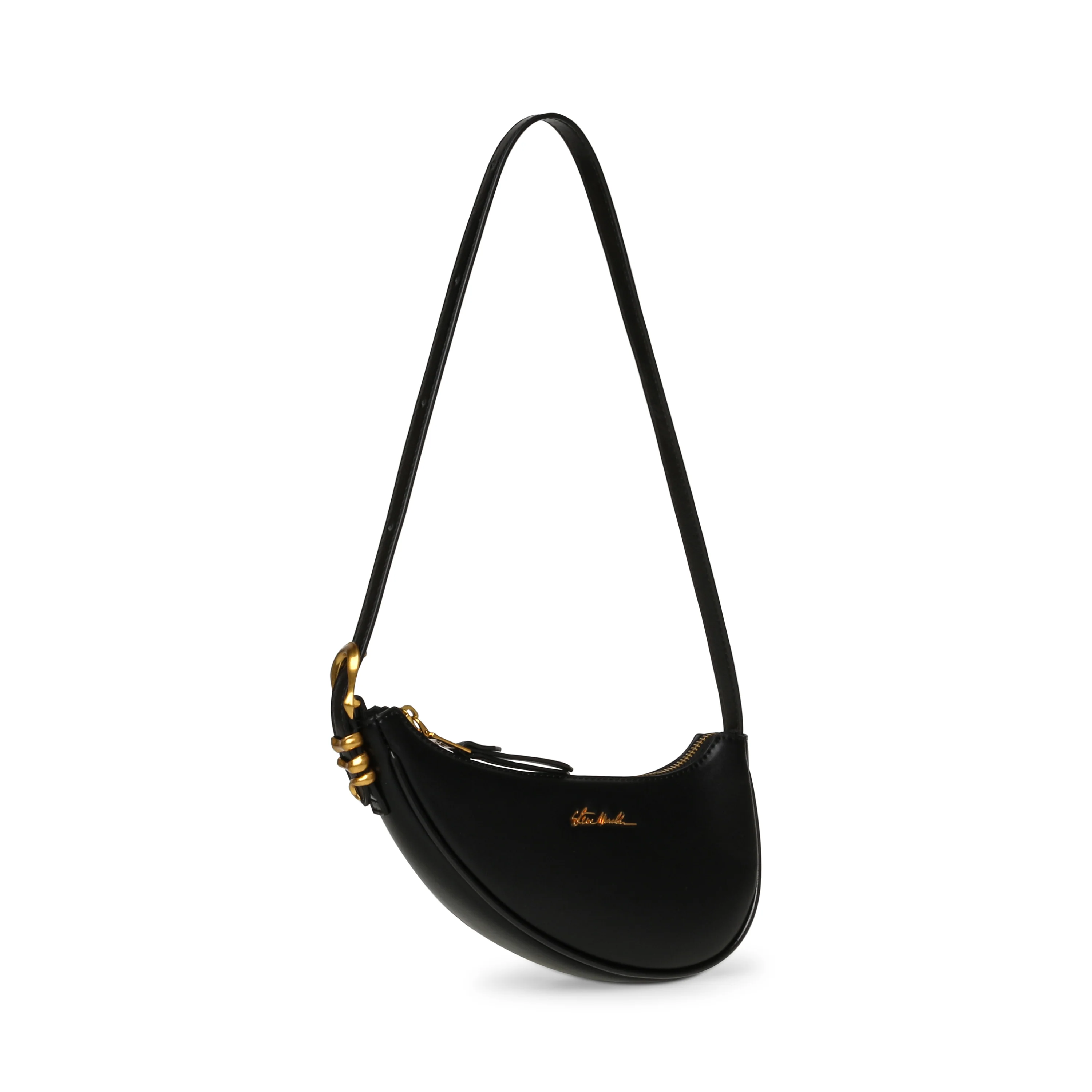 Bicy Bag BLACK/GOLD - Image 2