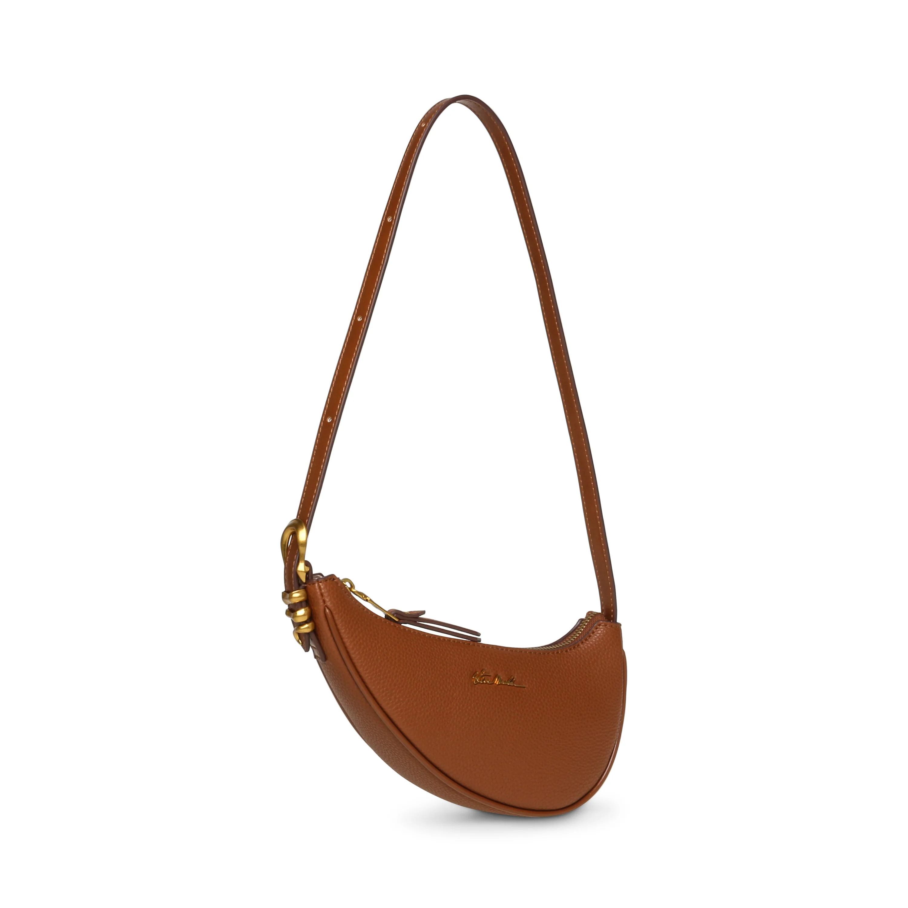 Bicy Bag BRN/GLD - Image 2
