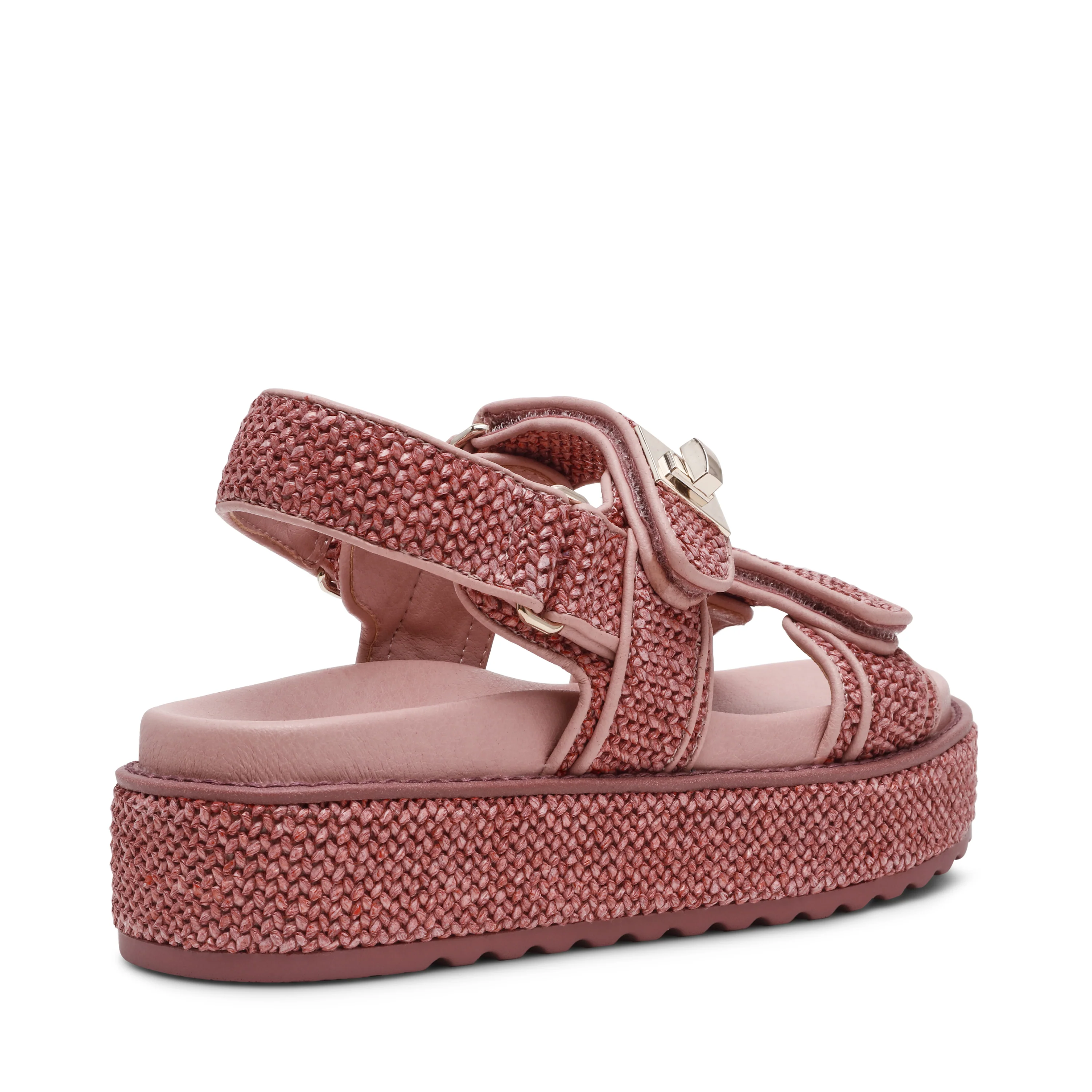Bigmona Sandal DUSTY PNK RAF - Image 5