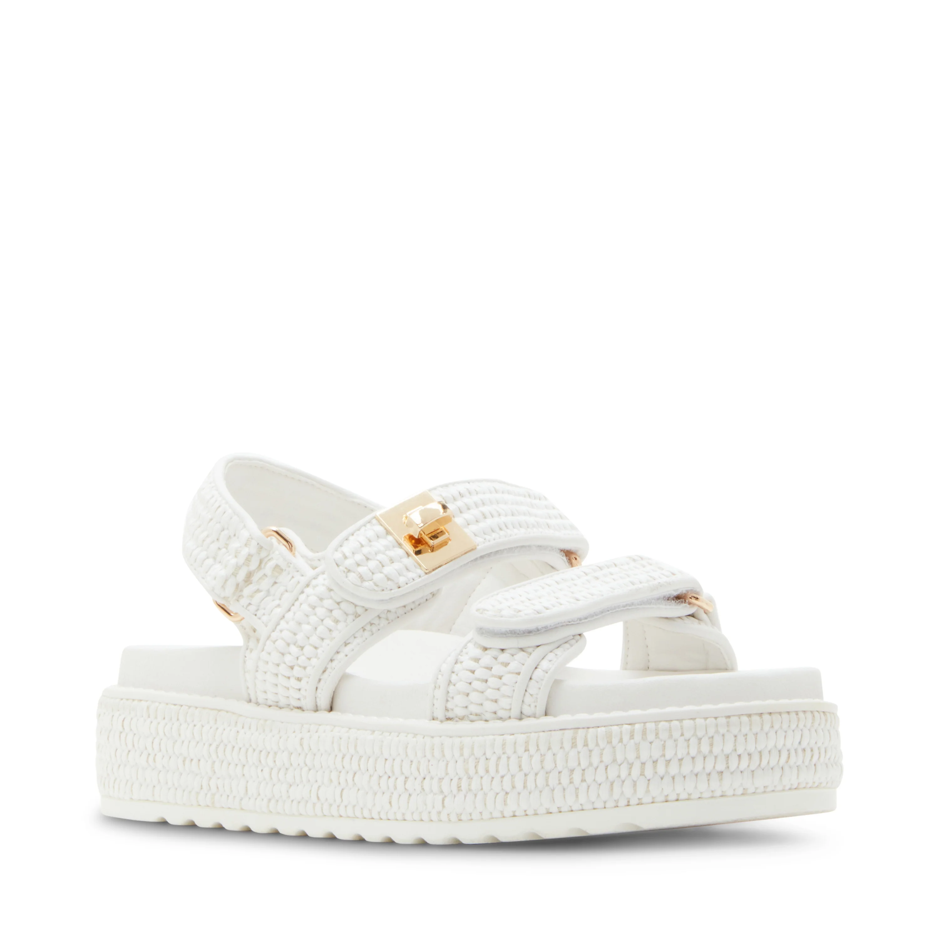 Bigmona Sandal WHITE - Image 2