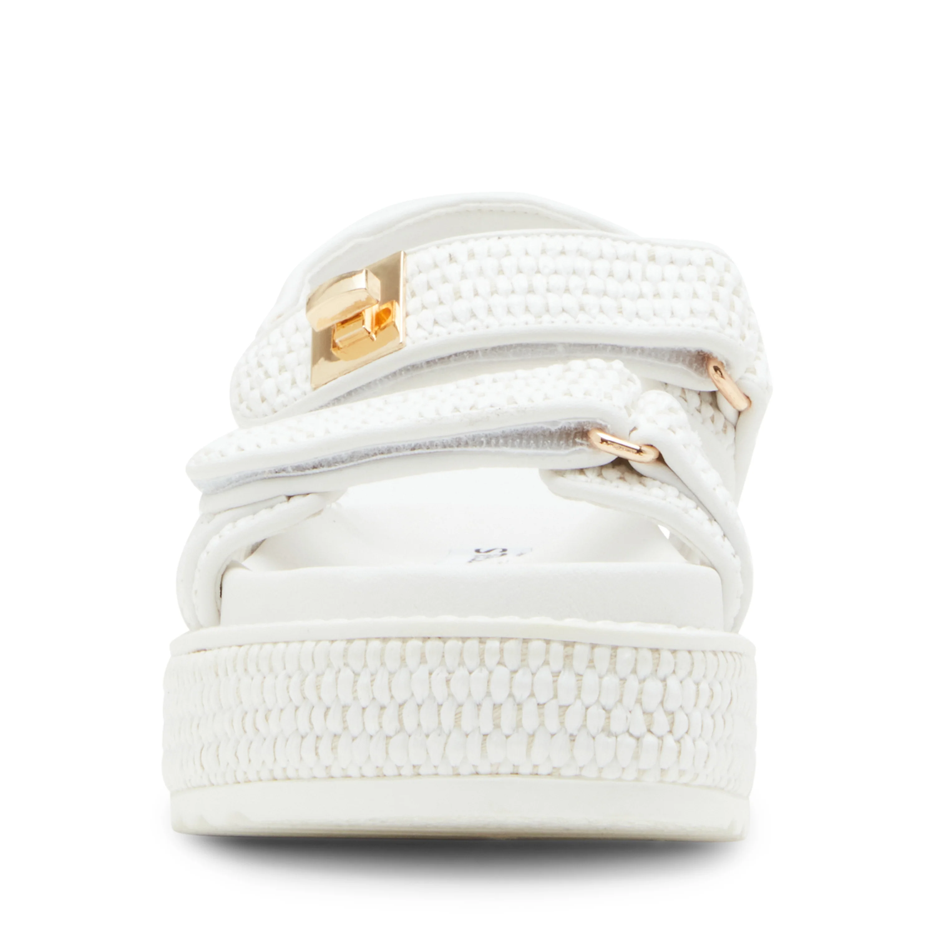 Bigmona Sandal WHITE - Image 3