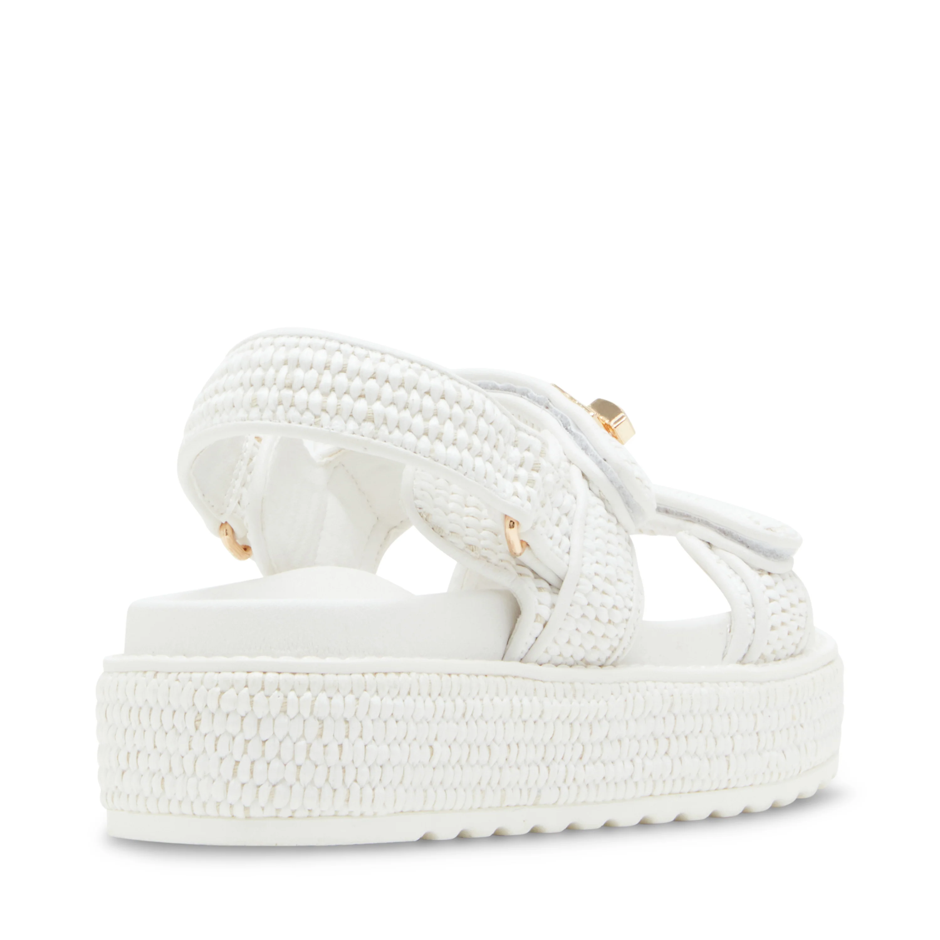 Bigmona Sandal WHITE - Image 5