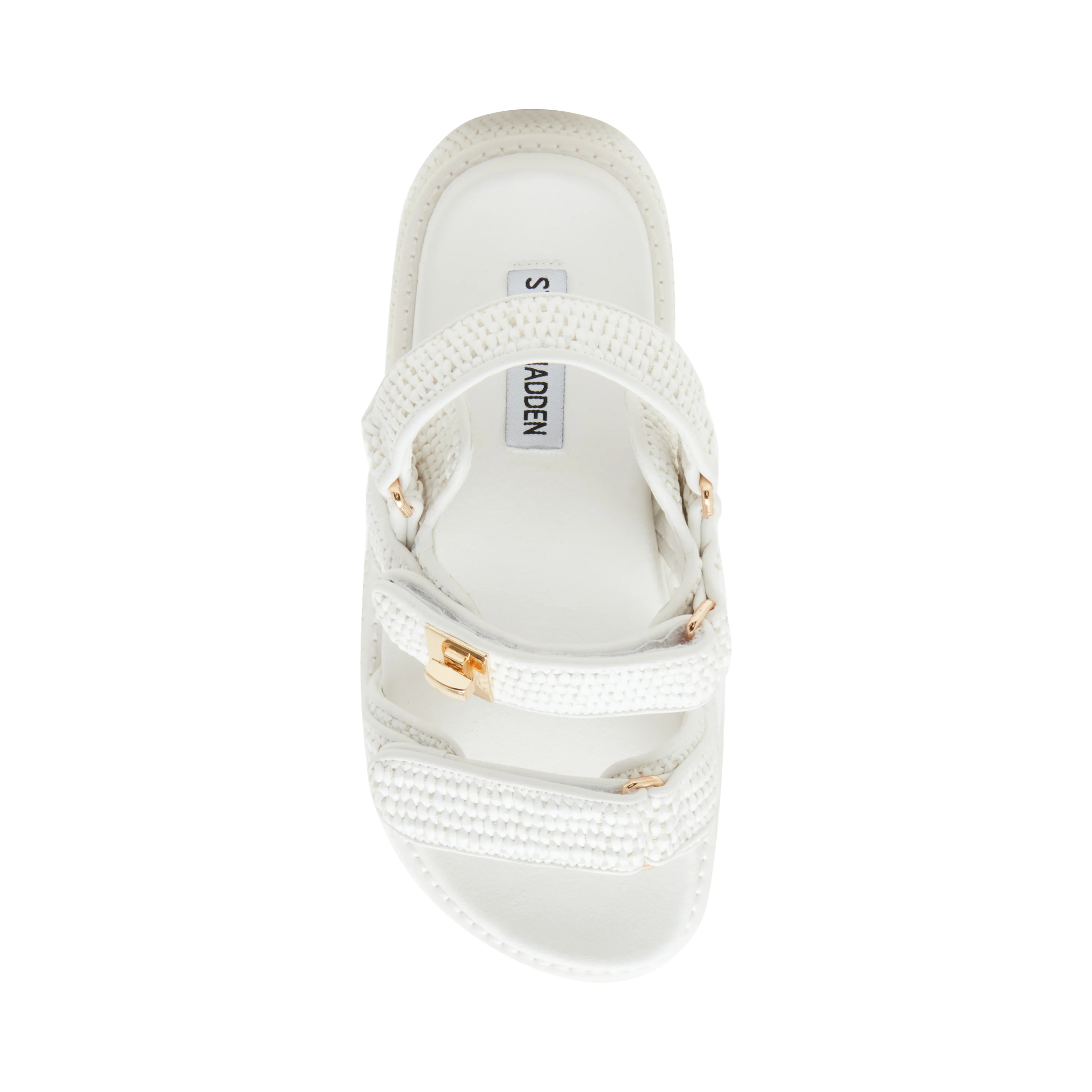 Bigmona Sandal WHITE - Image 6