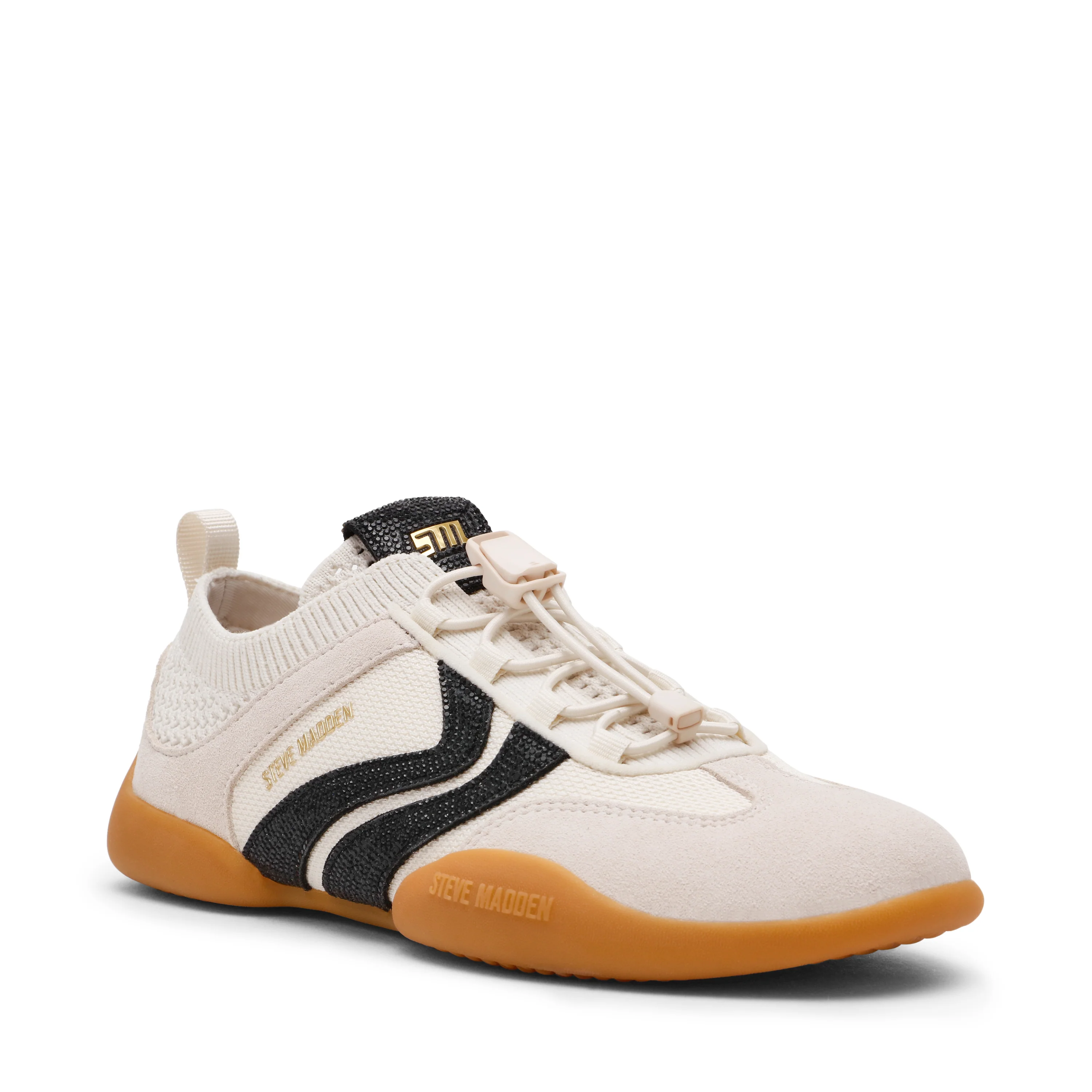 Biscotti-R Sneaker CREAM/BLK - Image 2