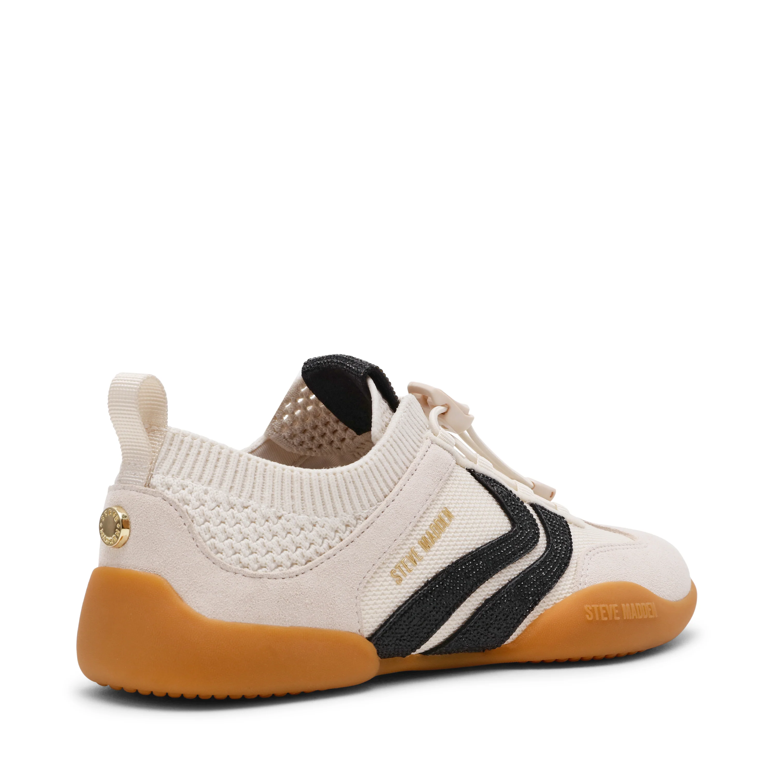 Biscotti-R Sneaker CREAM/BLK - Image 5