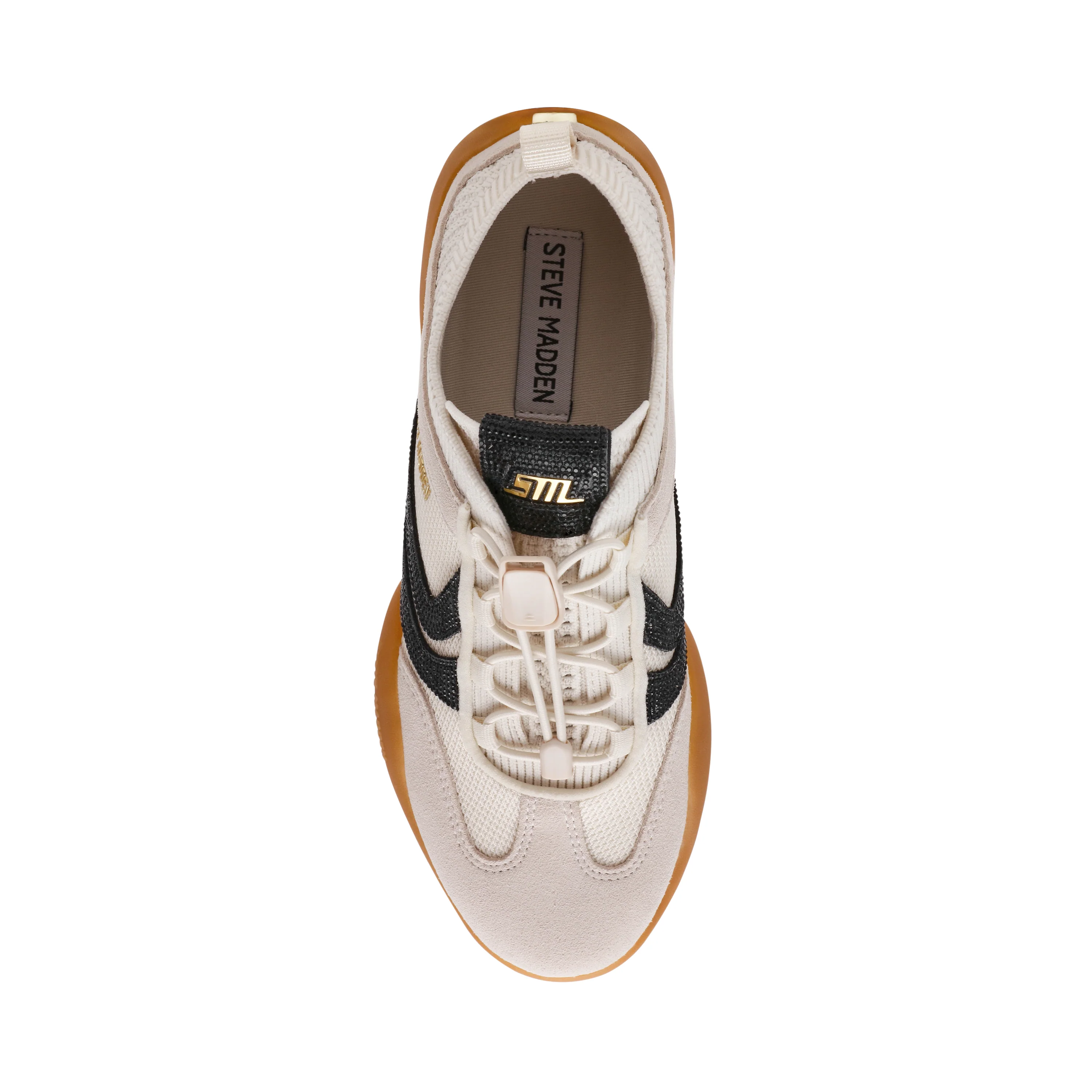 Biscotti-R Sneaker CREAM/BLK - Image 6