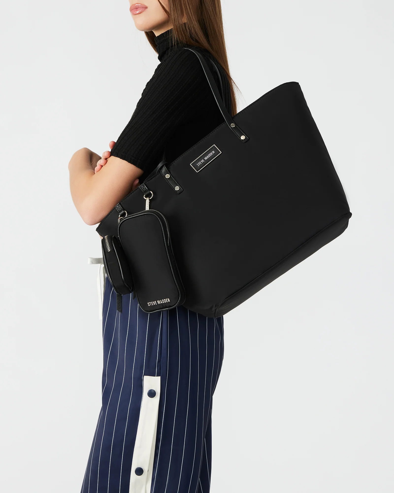 Bjude Bag BLACK/GOLD - Image 2
