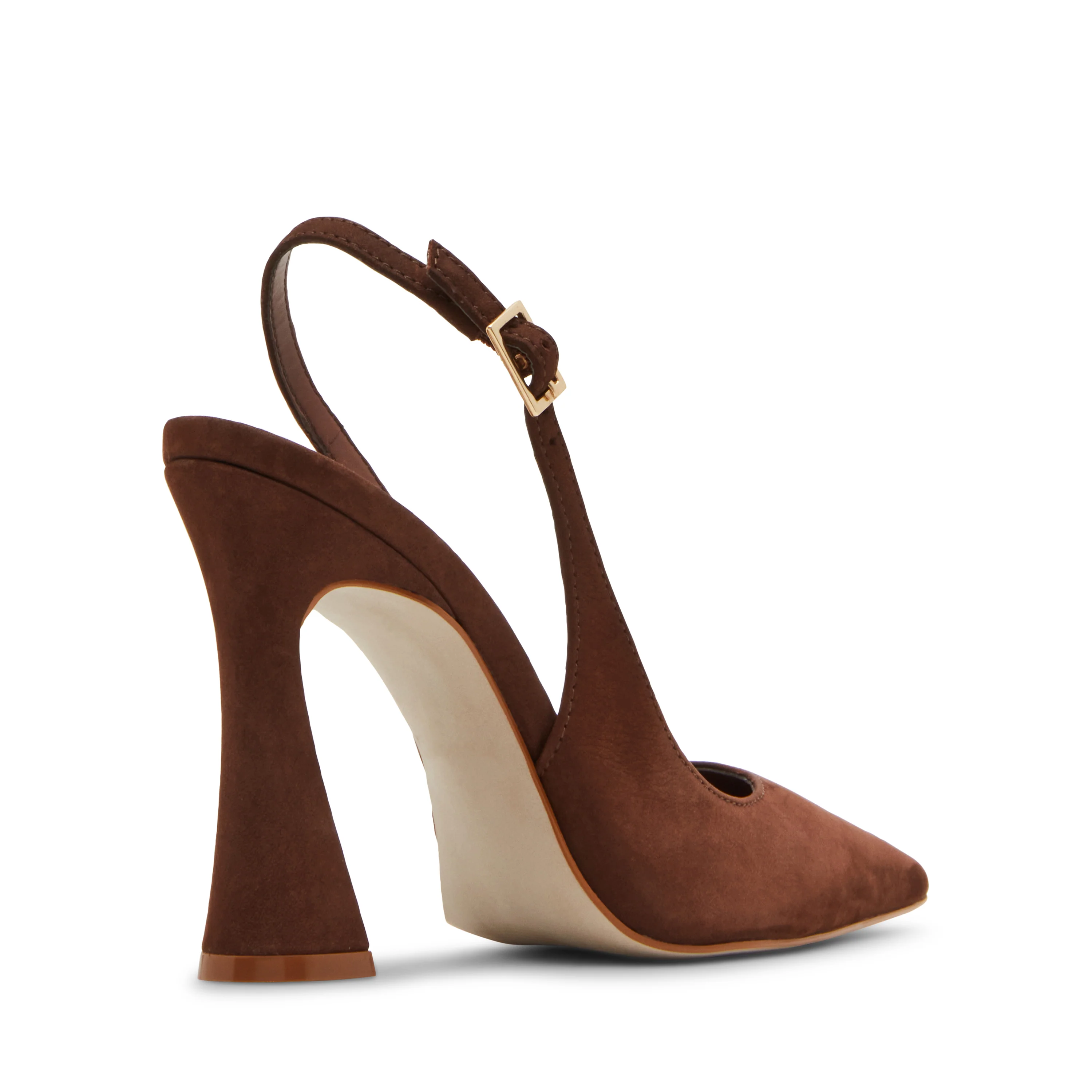 Blare Pump BRN NUBUCK - Image 5