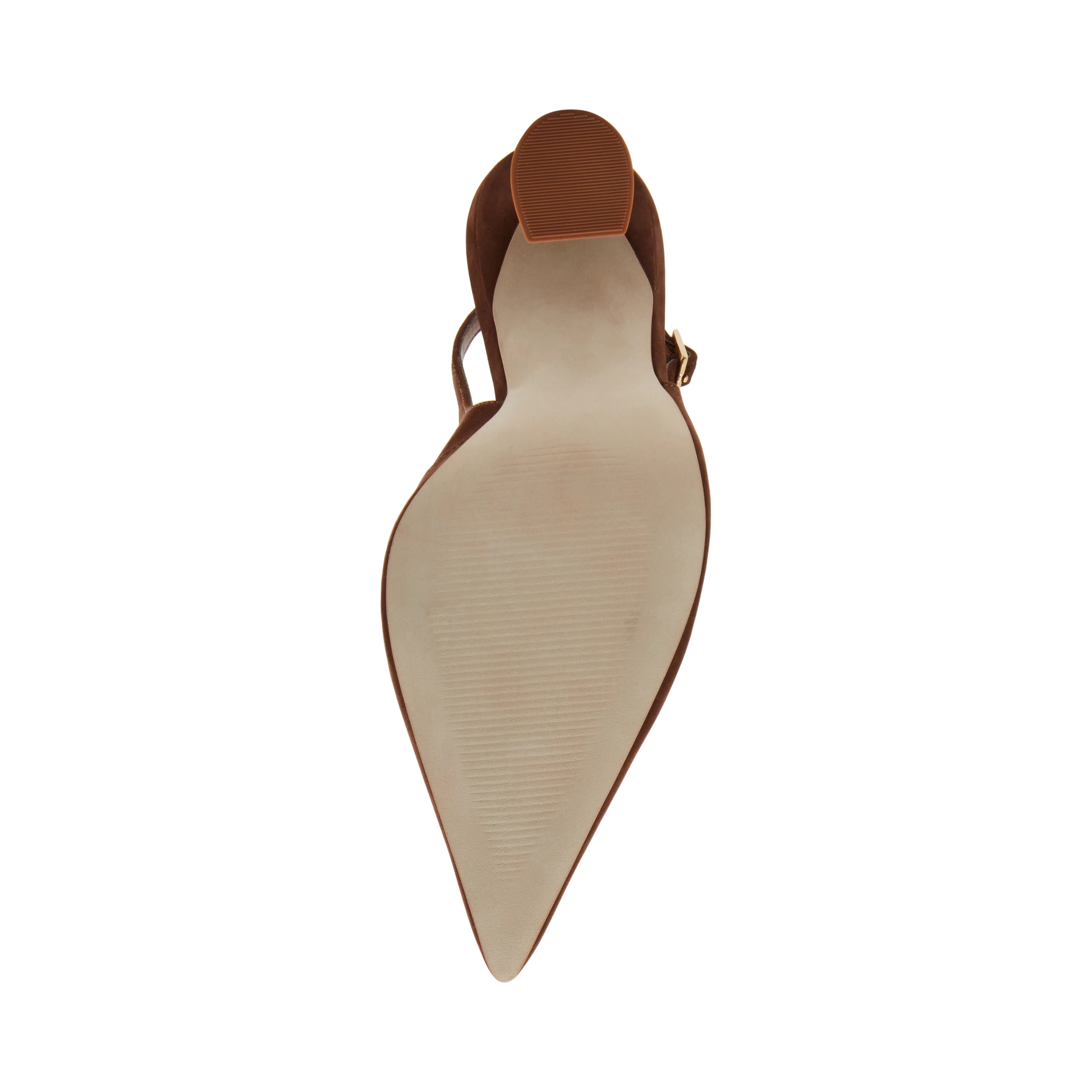 Blare Pump BRN NUBUCK - Image 7